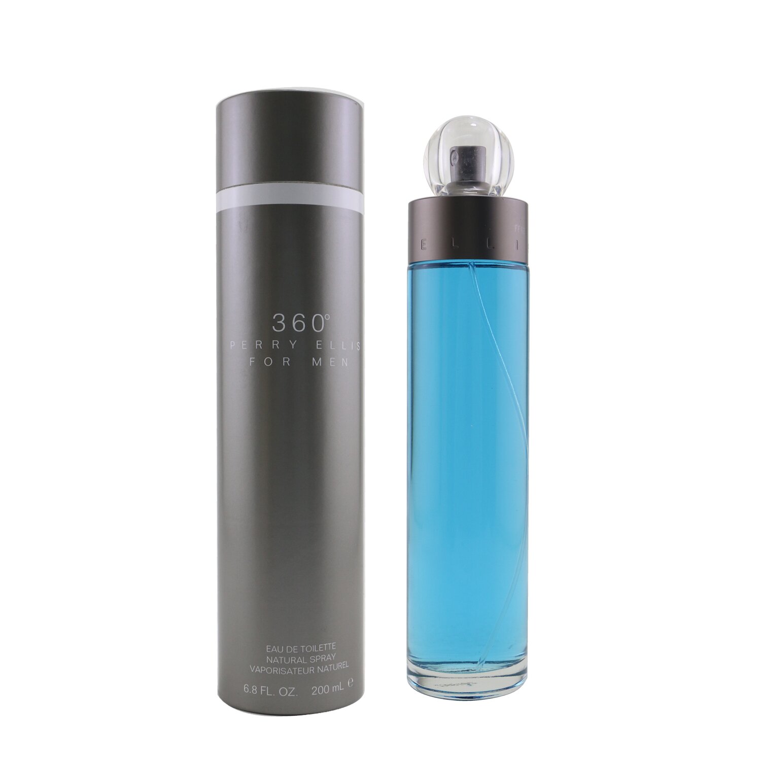 Perry Ellis 360 Agua de Colonia Vaporizador 200ml/6.7oz