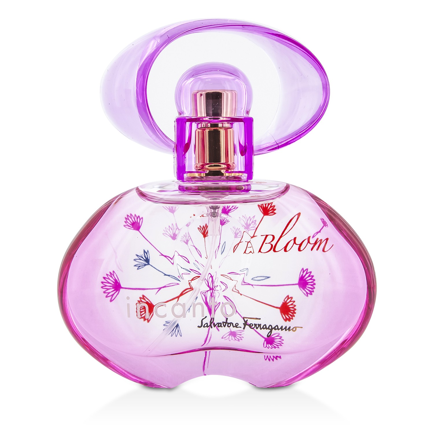 Salvatore Ferragamo Incanto Bloom Eau De Toilette Spray 30ml/1oz