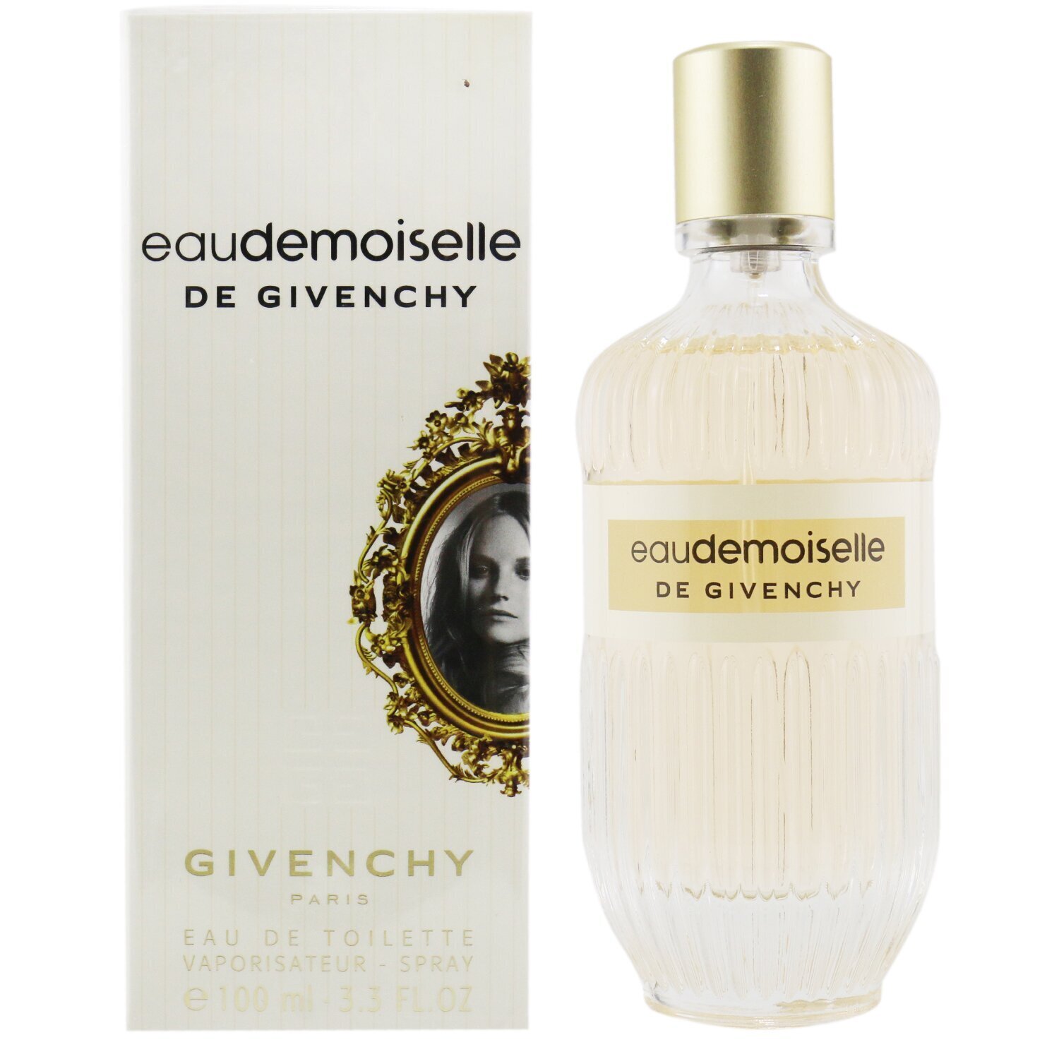 Givenchy Eaudemoiselle De Givenchy Eau De Toilette Spray 100ml/3.3oz