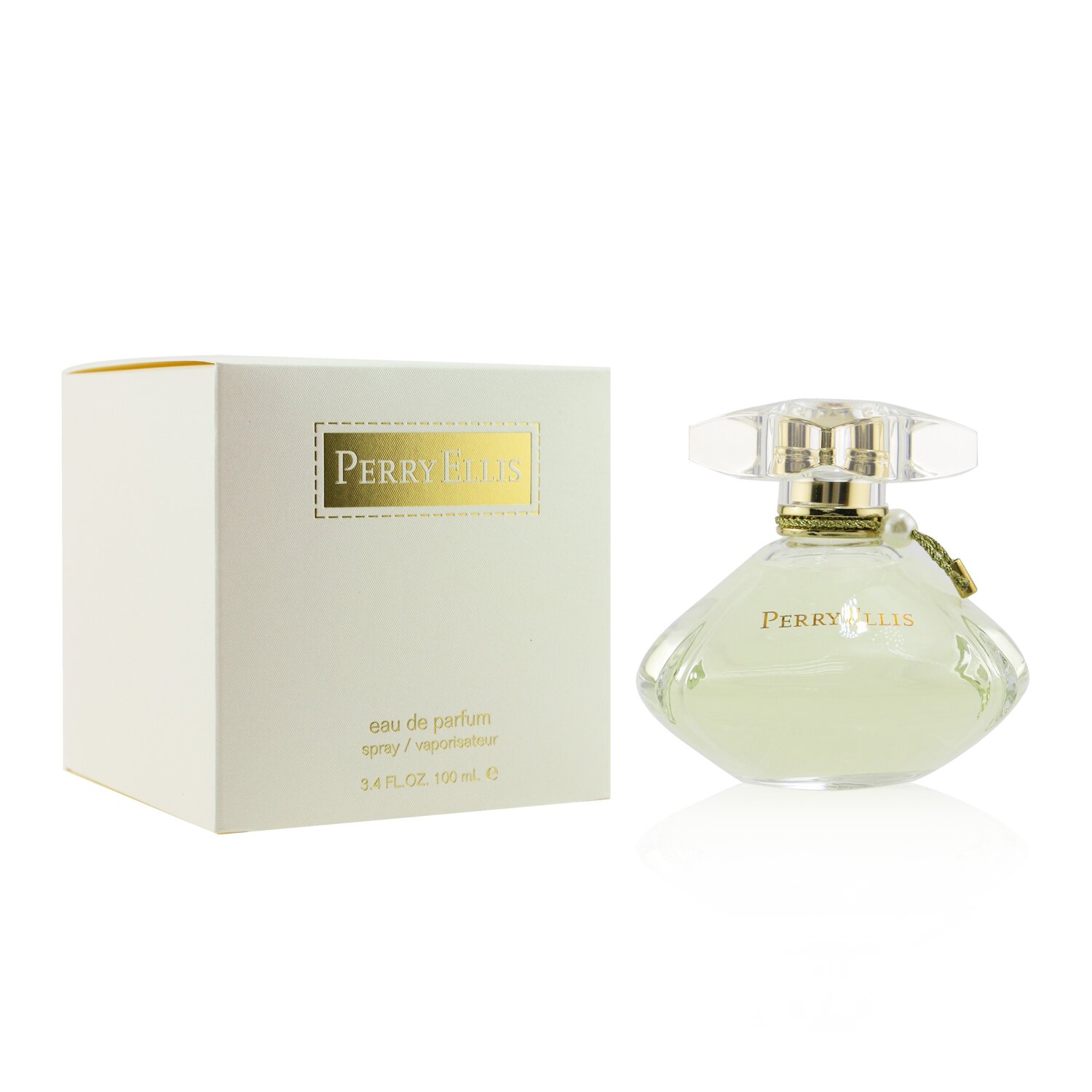 Perry Ellis Eau De Parfum Spray 100ml/3.4oz