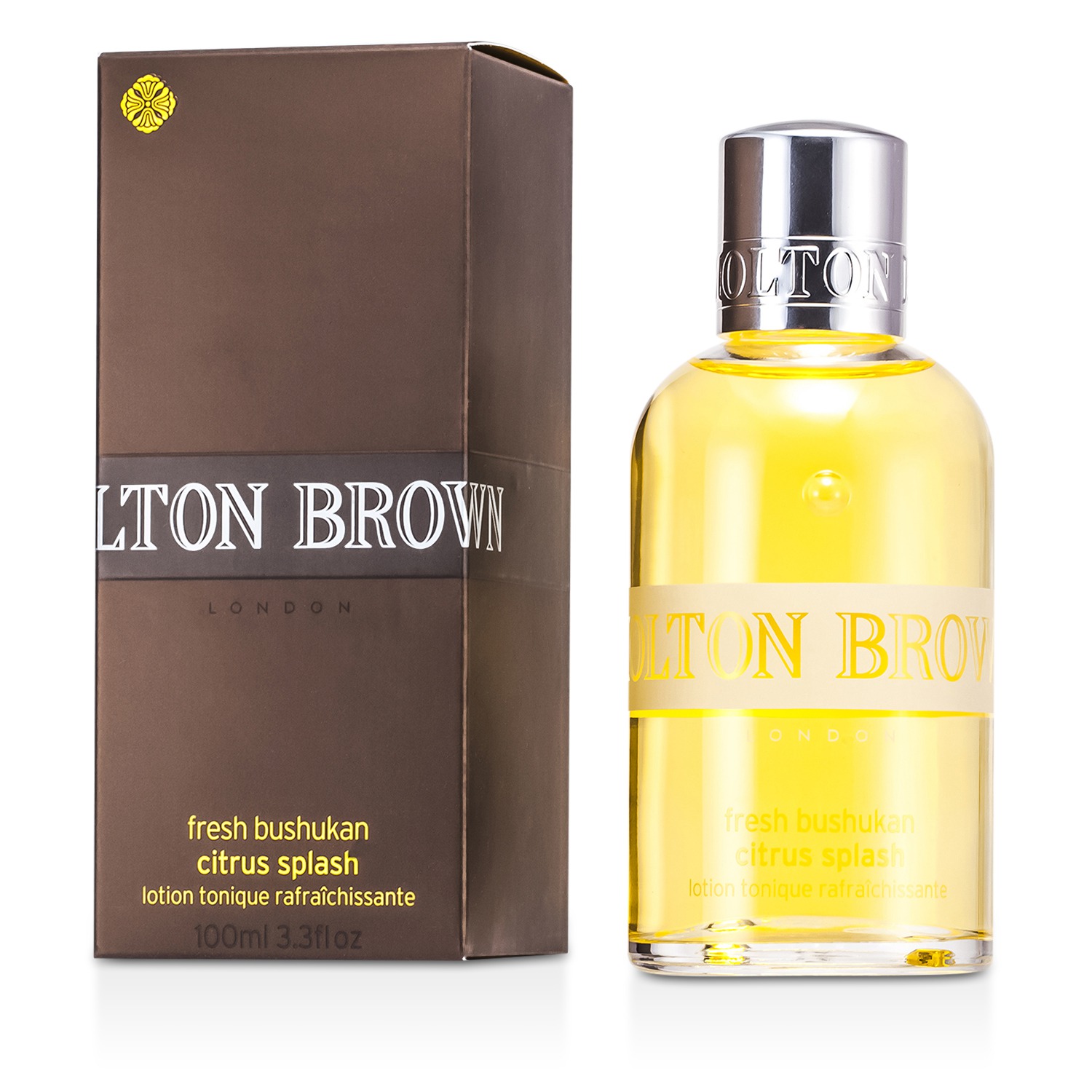 Molton Brown Fresh Bushukan Citrus Splash 100ml/3.3oz