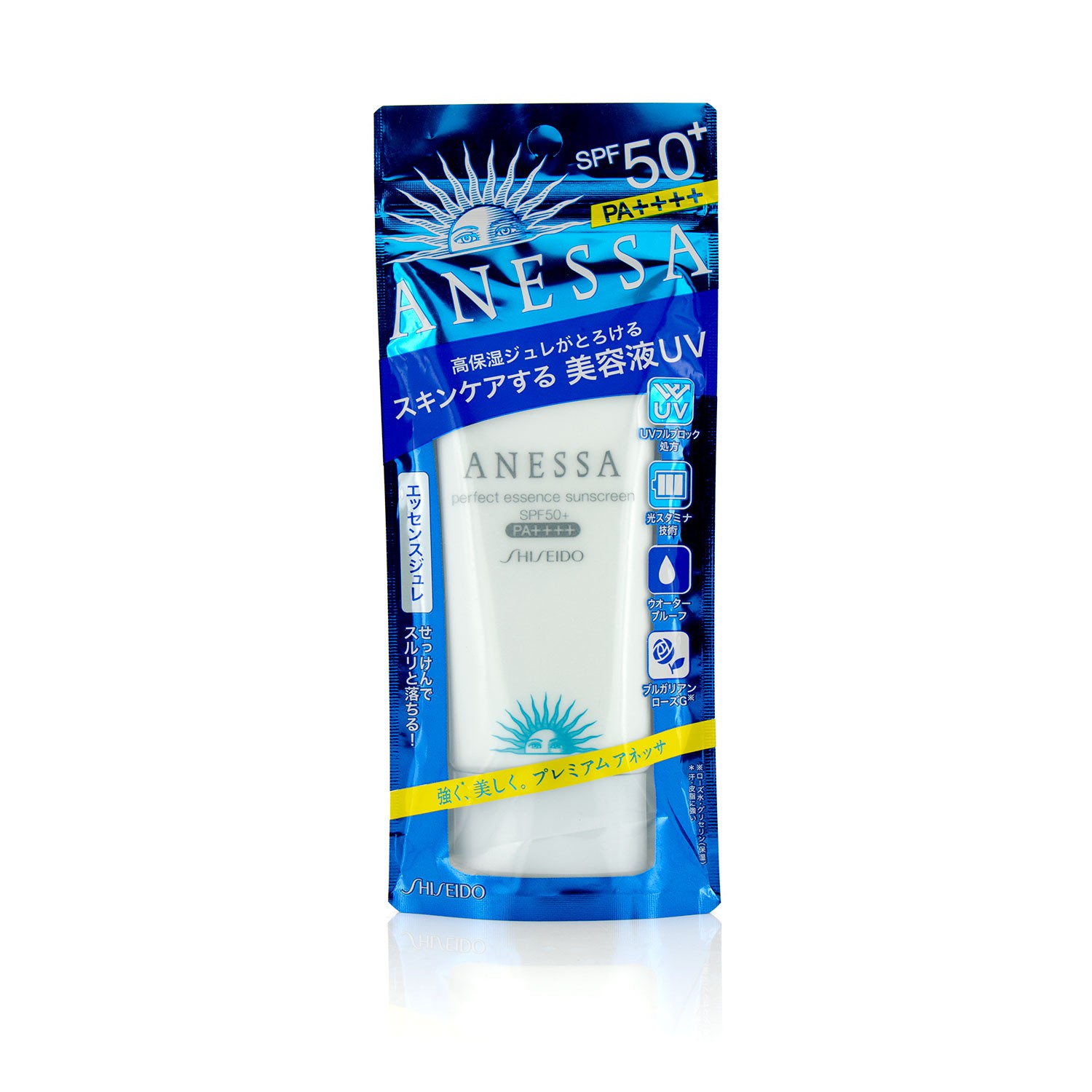 Shiseido Anessa Perfect Essence Sunscreen SPF50+ PA+++ 60ml/2oz
