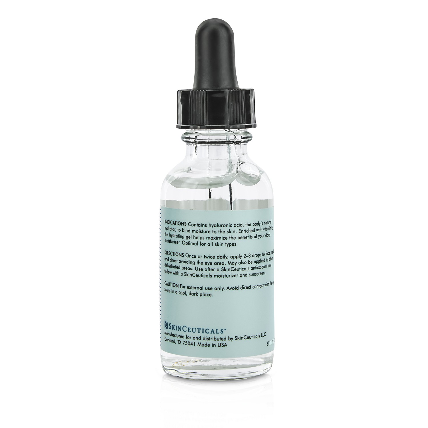 Skin Ceuticals Увлажнение Б5 Увлажняющий Гель (без коробки) 30ml/1oz