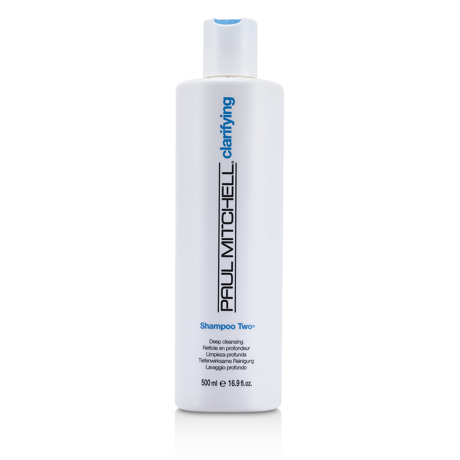 Paul Mitchell Shampo Two ( Pembersih Dalam ) 500ml/16.9oz