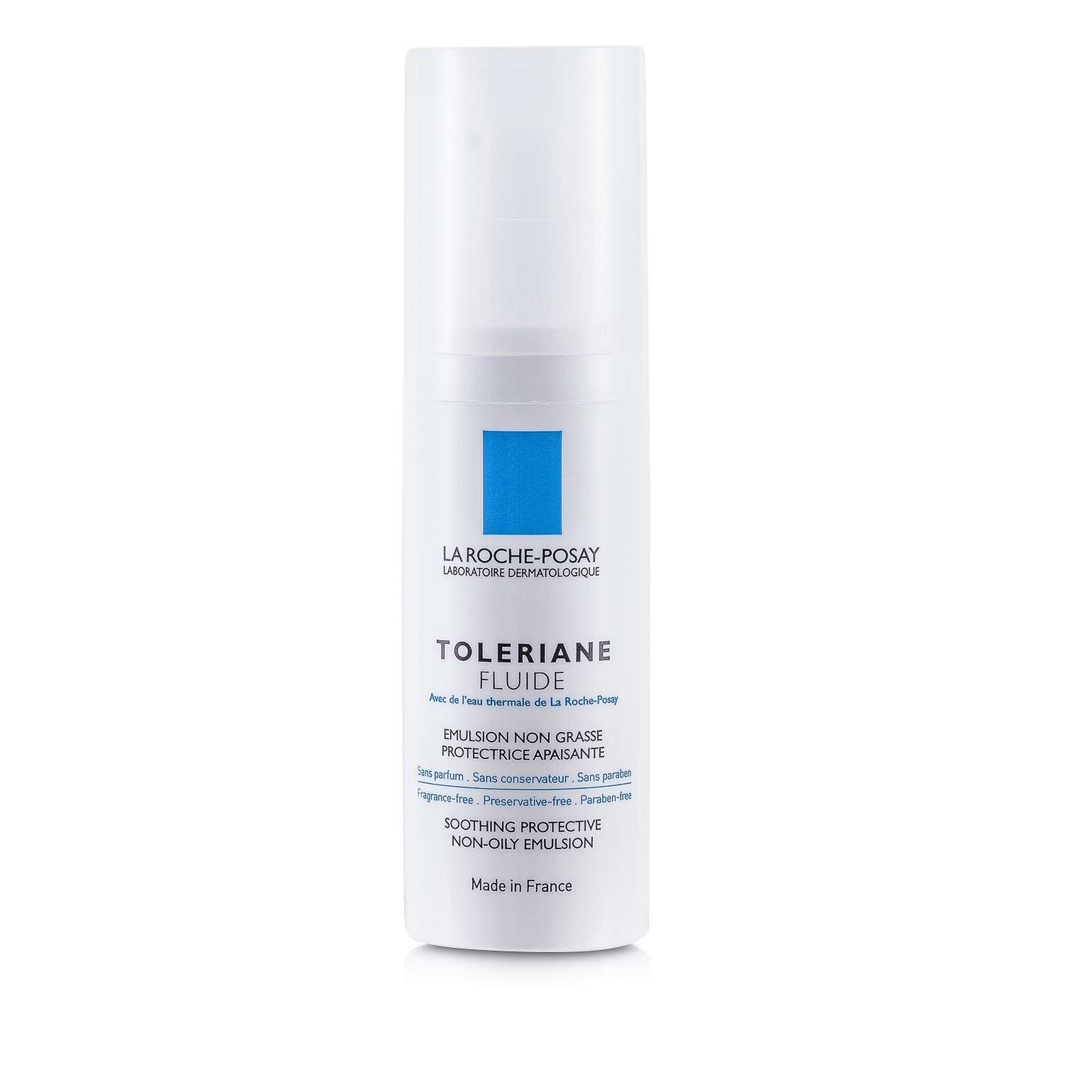 La Roche Posay Toleriane Fluid Soothing Protective Non-Oily Emulsion (Combination to Oily Skin) 40ml/1.35oz