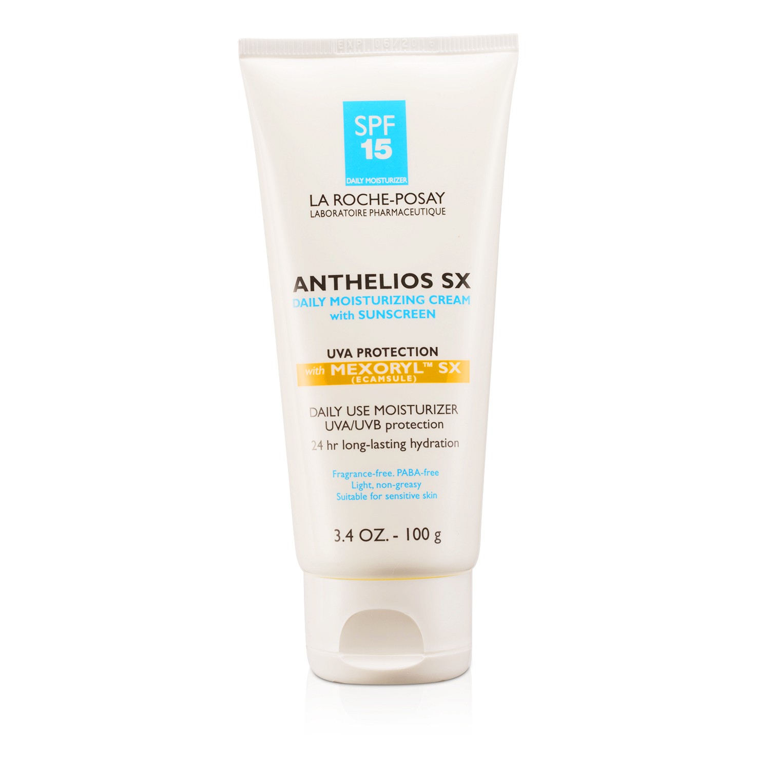 La Roche Posay 安得利全護保濕霜Anthelios SX Daily Use Moisturizer 100ml/3.4oz