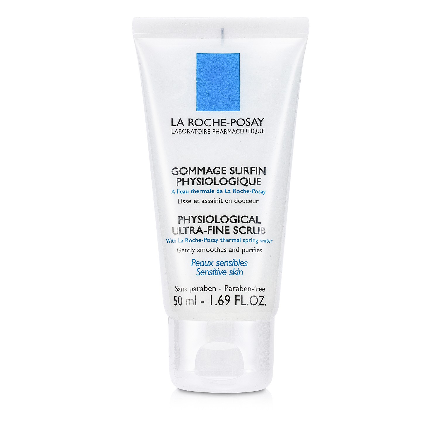La Roche Posay Physiological Ultra-Fine Scrub (Sensitive Skin) 50ml/1.69oz