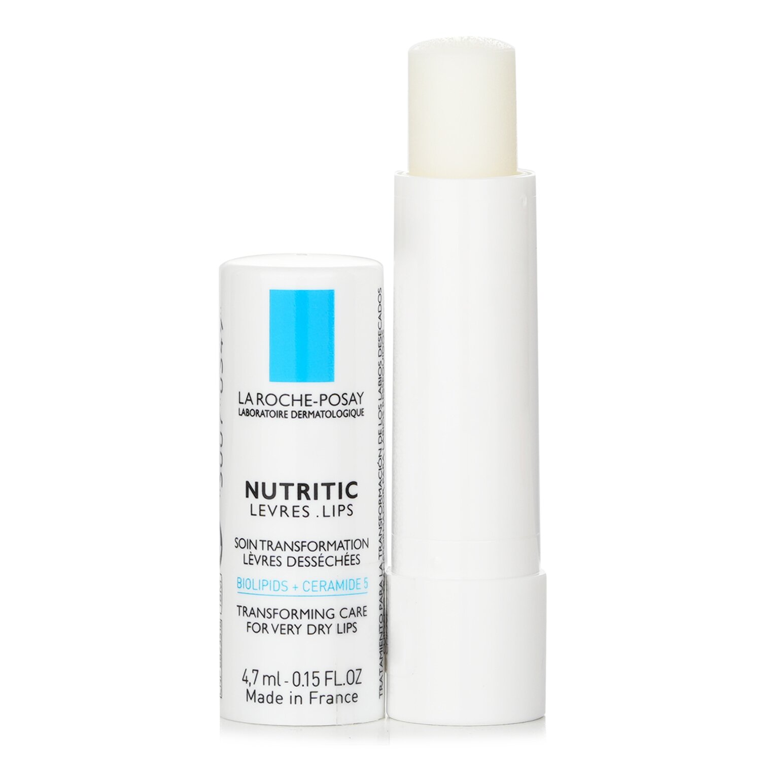La Roche Posay ลิปบำรุงริมฝีปาก Nutritic 4.7ml/0.15oz