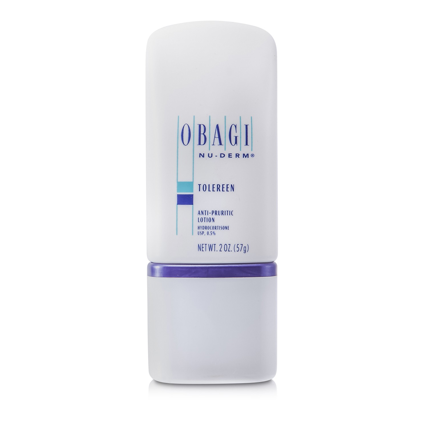 Obagi Nu Derm Tolereen Anti Pruritic Lotion 57ml/2oz