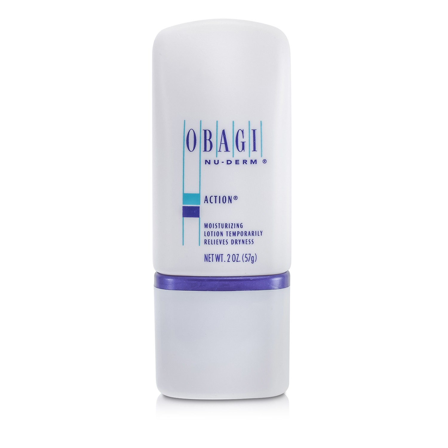 Obagi Nawilżający krem do suchej skóry Nu Derm Action Moisturizing Lotion 57ml/2oz
