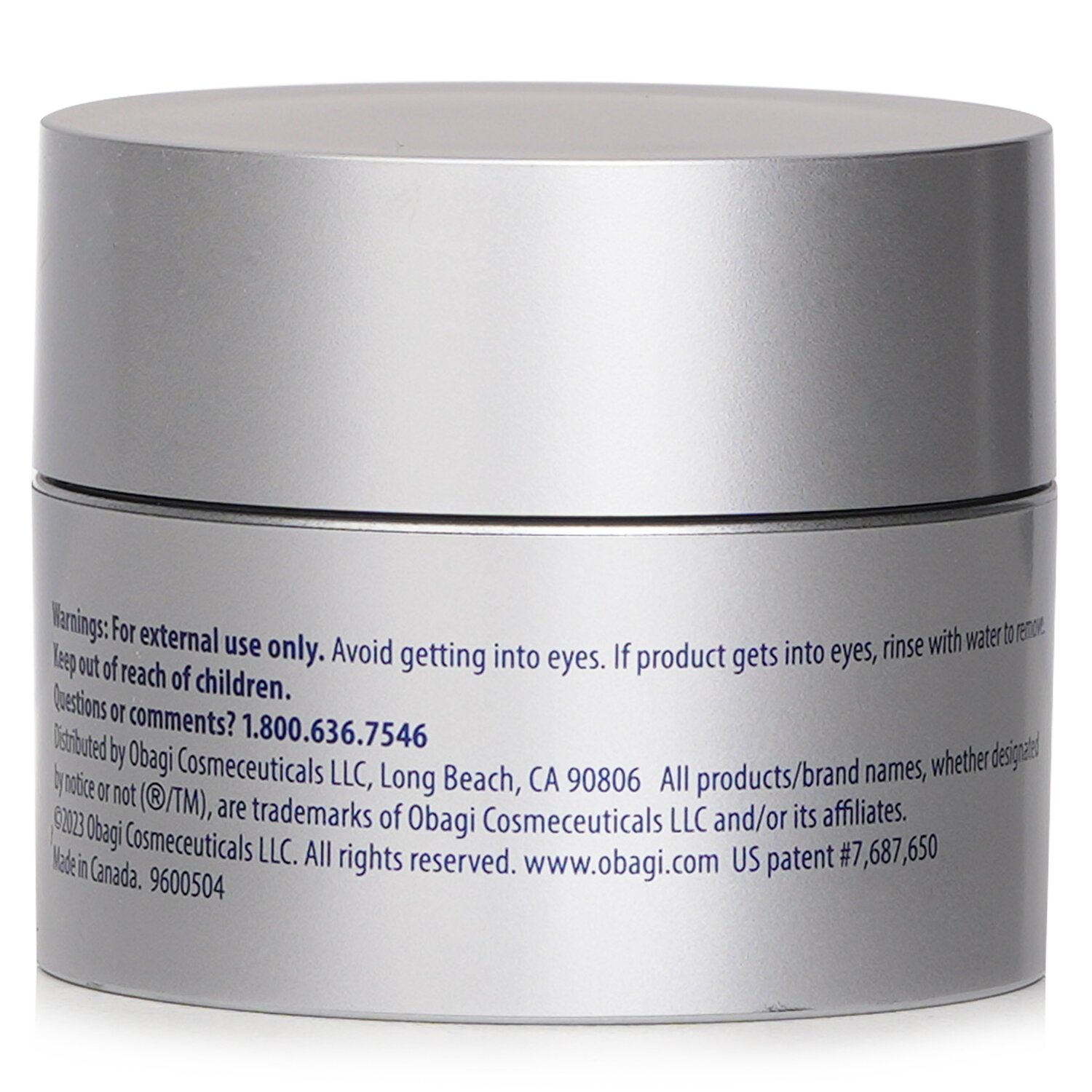 Obagi Wygładzający krem pod oczy Elastiderm Eye Treatment Cream 15ml/0.5oz