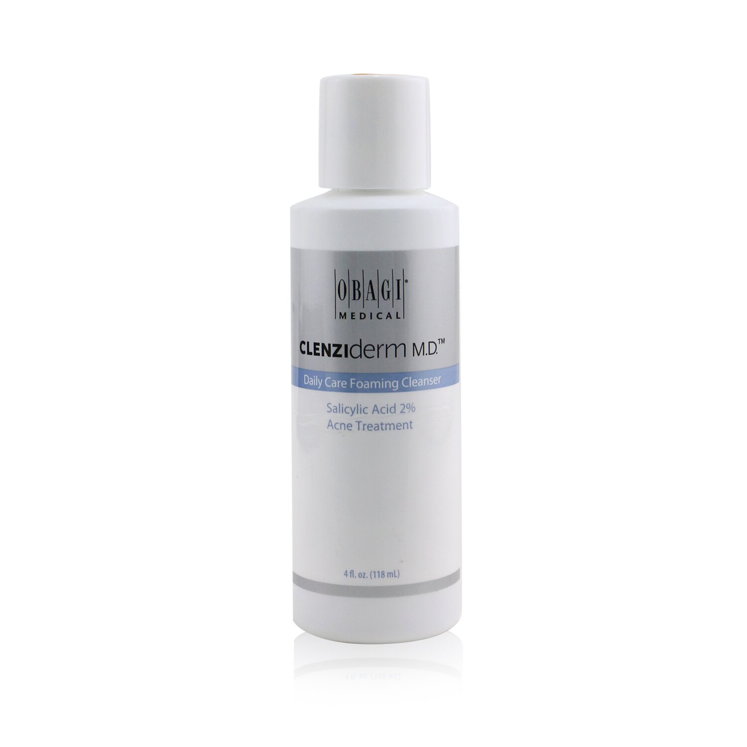 Obagi Clenziderm M.D. Jabón Limpiador Diario 118ml/4oz
