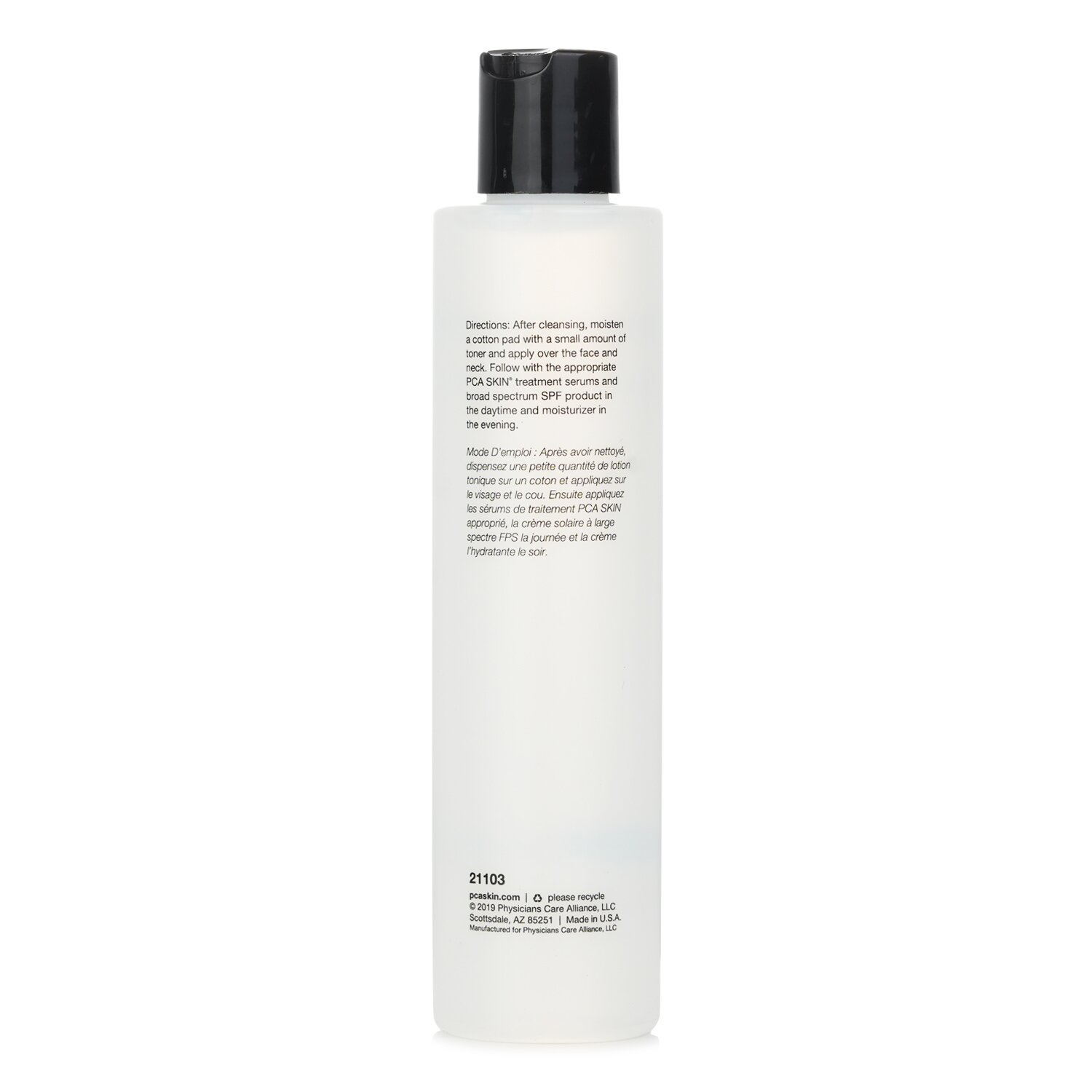 PCA Skin Wygładzający tonik do twarzy Smoothing Toner 206.5ml/7oz