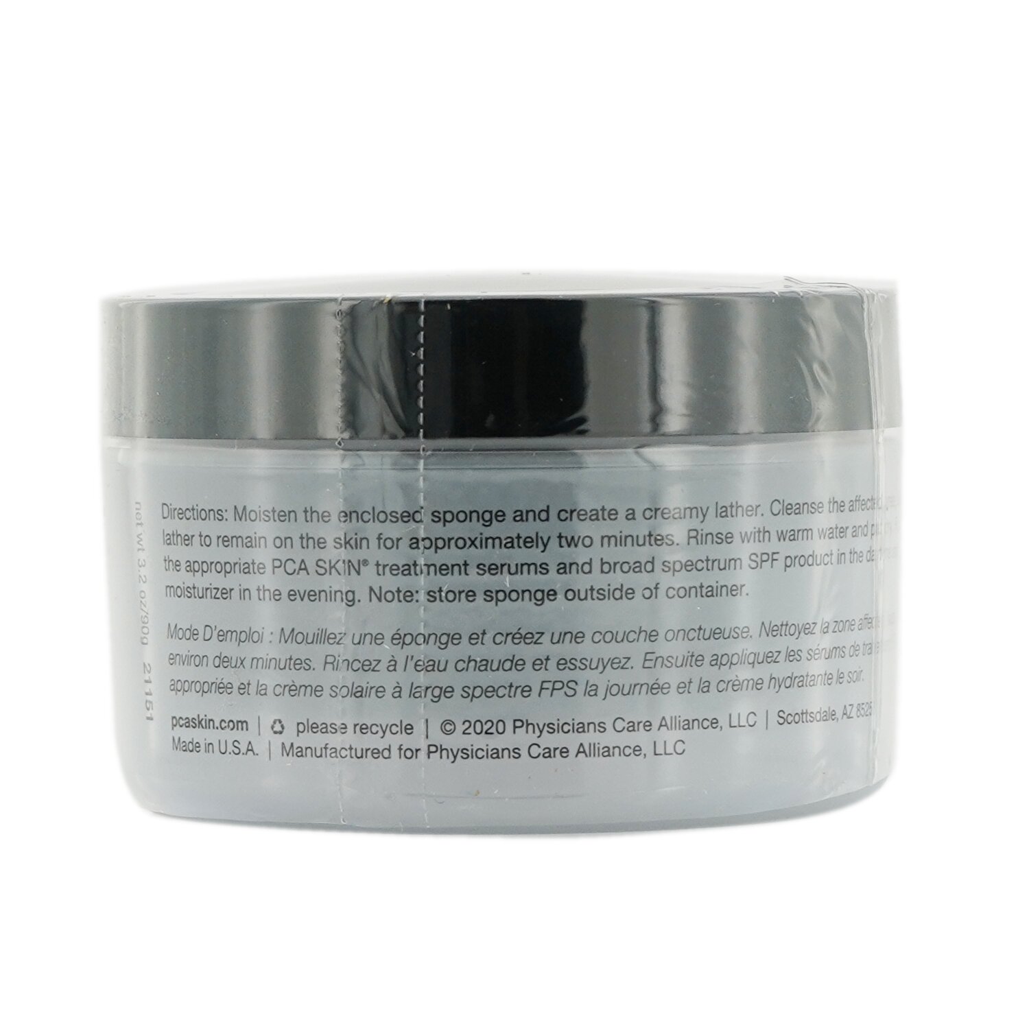 PCA Skin Pigment Bar 96.4g/3.4oz
