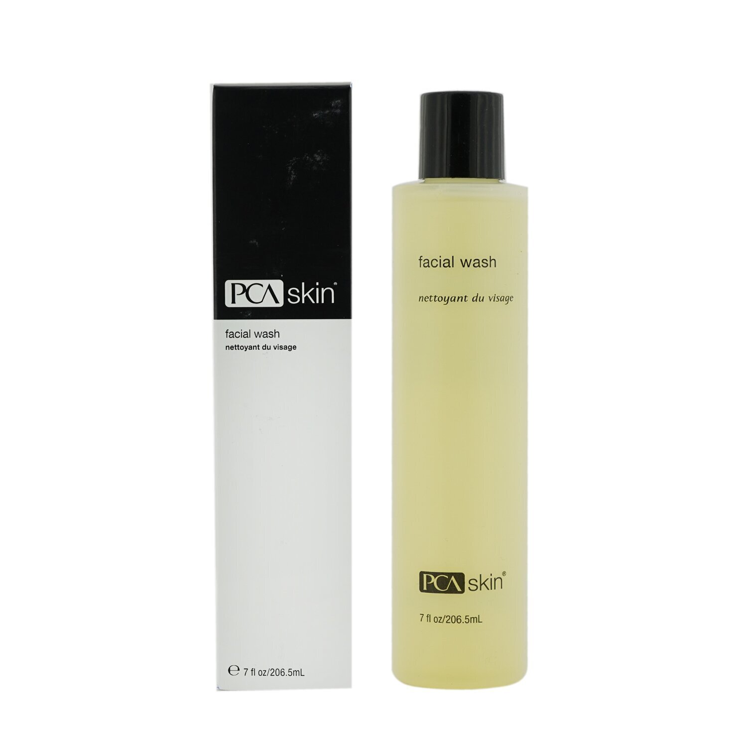 PCA Skin Orzeźwiający żel do mycia twarzy Facial Wash 206.5ml/7oz