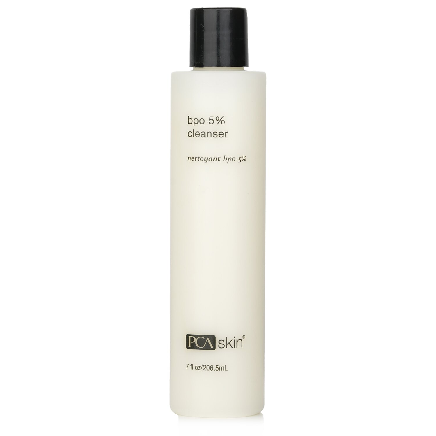 PCA Skin Żel do mycia twarzy do skóry z trądzikiem BPO 5% Cleanser 206.5ml/7oz