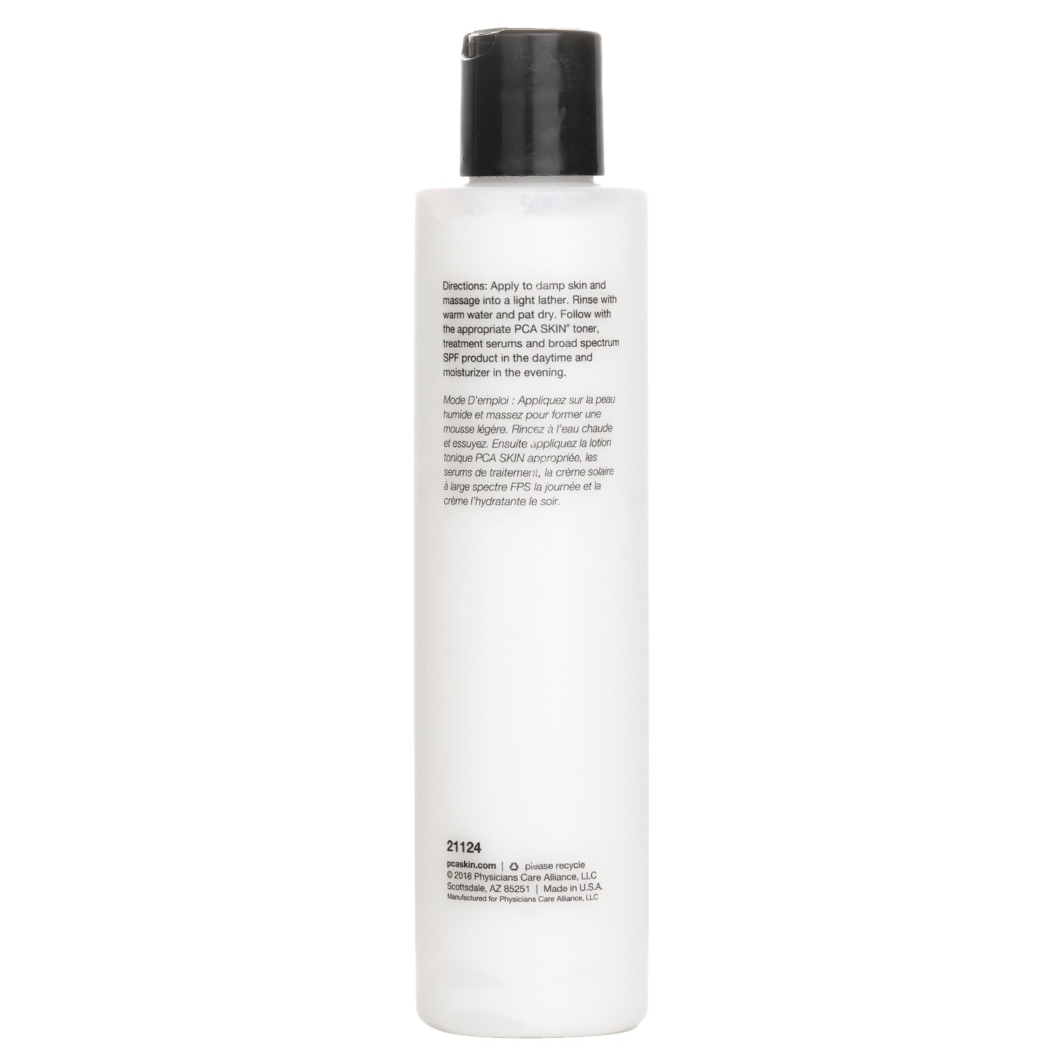 PCA Skin Kremowy żel do mycia twarzy Creamy Cleanser 206.5ml/7oz