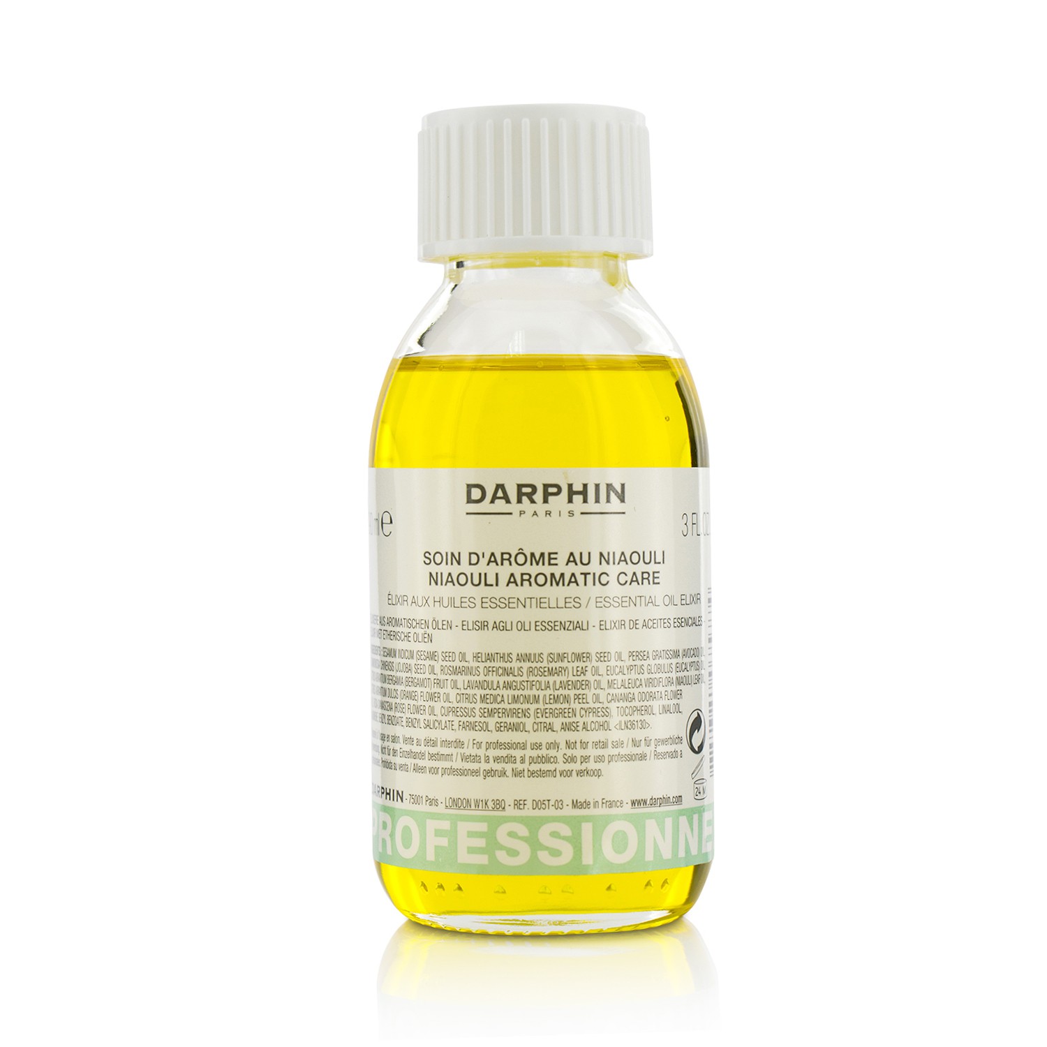 Darphin Niaouli Արոմատիկ Խնամք (Սրահի Համար) 100ml/3.3oz
