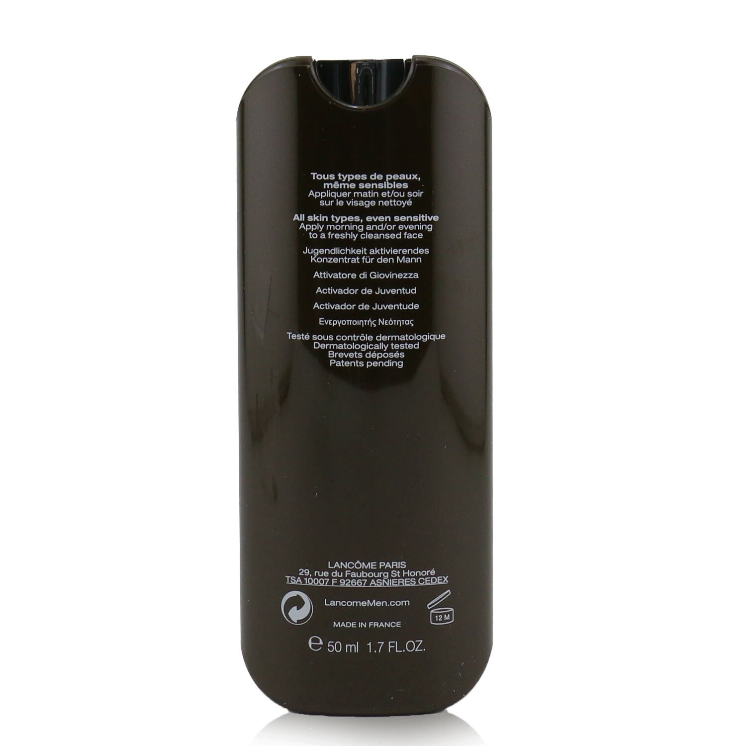 Lancome Men Genific HD Youth Activating Concentrate 50ml/1.7oz