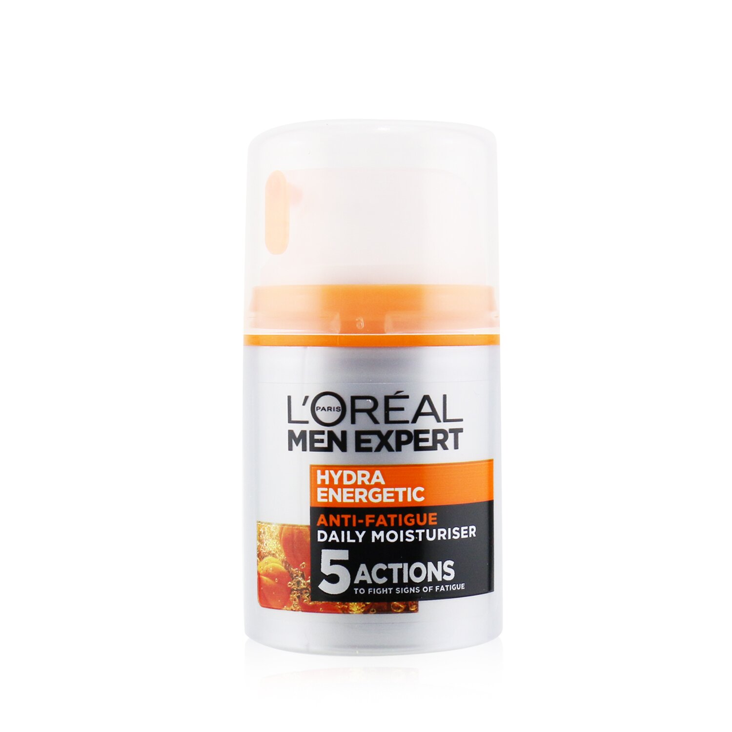 L'Oreal Men Expert Hydra Energetic Daily Anti-Fatigue Moisturising Lotion 50ml/1.6oz