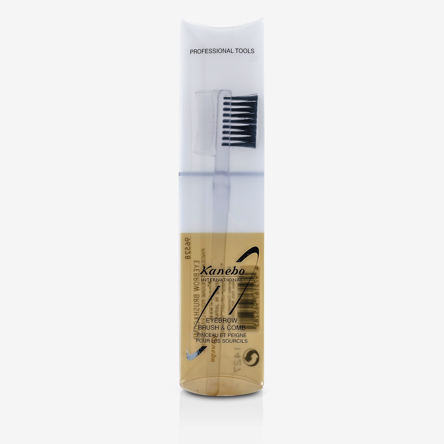 Kanebo Eyebrow Brush & Comb Picture Color