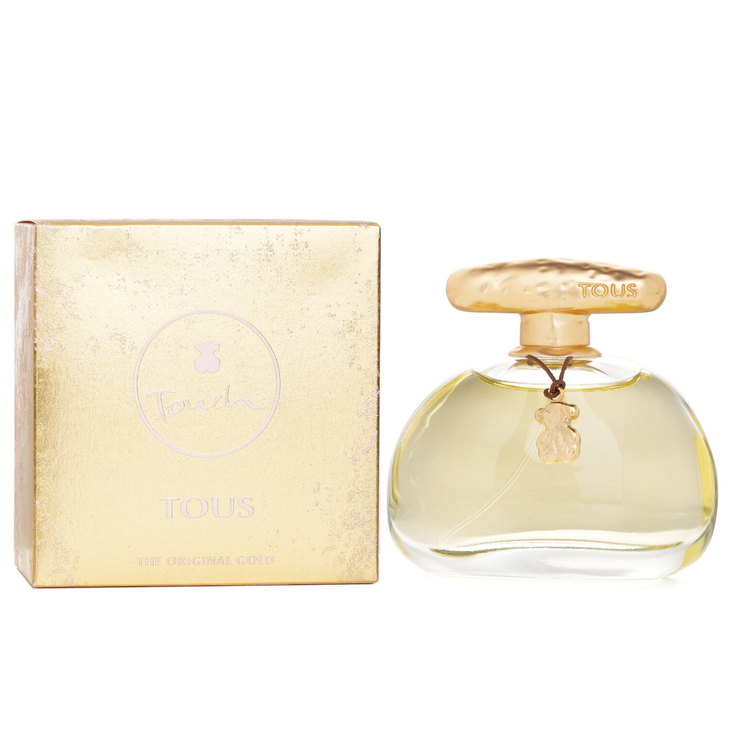 Tous Touch Eau De Toilette Spray 100ml/3.4oz