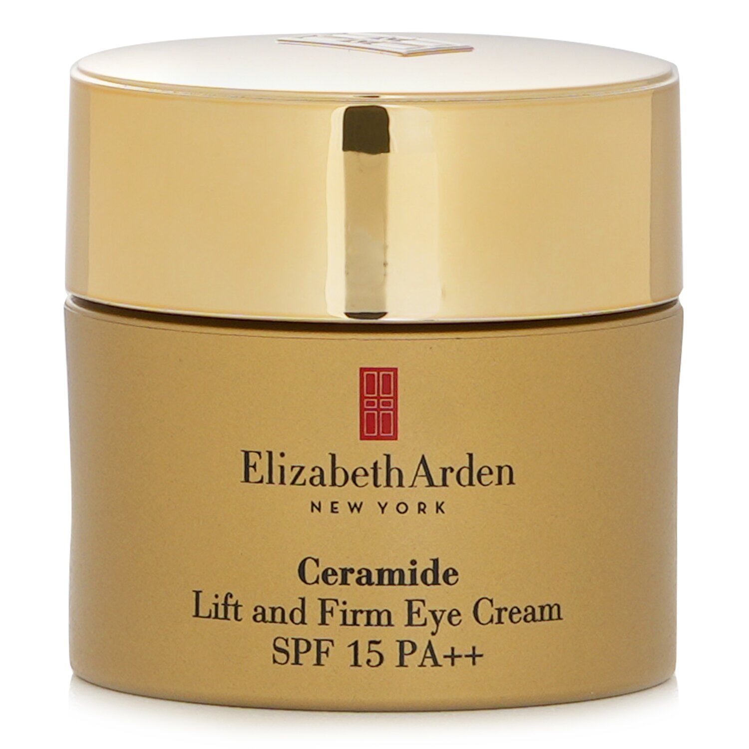 Elizabeth Arden Ujędrniająco-liftingujący krem pod oczy Ceramide Plump Perfect Ultra Lift and Firm Eye Cream SPF15 14.4g/0.5oz