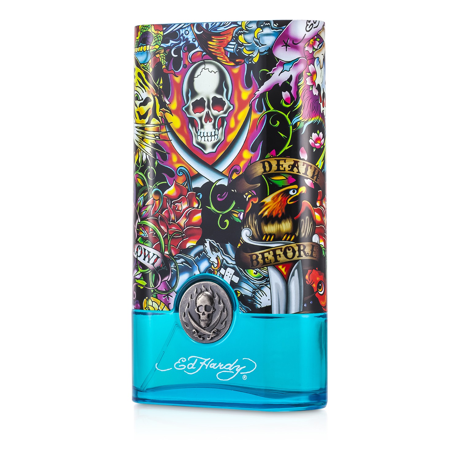 Christian Audigier Ed Hardy Hearts & Daggers toaletna voda u spreju 100ml/3.4oz