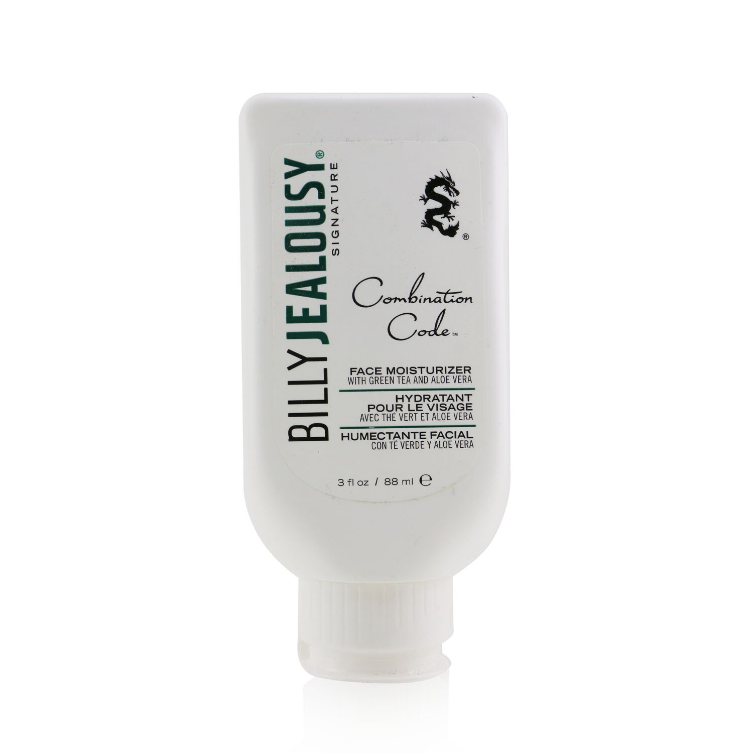 Billy Jealousy Combination Code Face Moisturizer 88ml/3oz