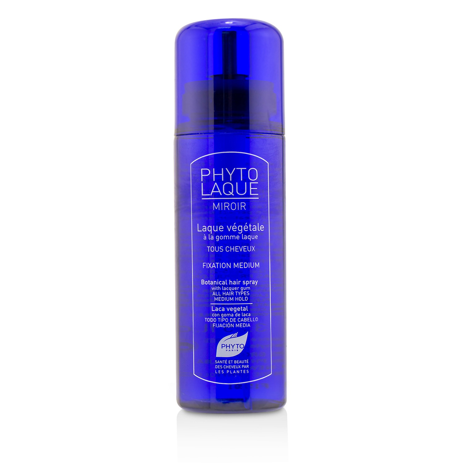 Phyto PhytoLaque Miroir Botanical Hair Spray (All Hair Types - Medium Hold) 100ml/3.35oz