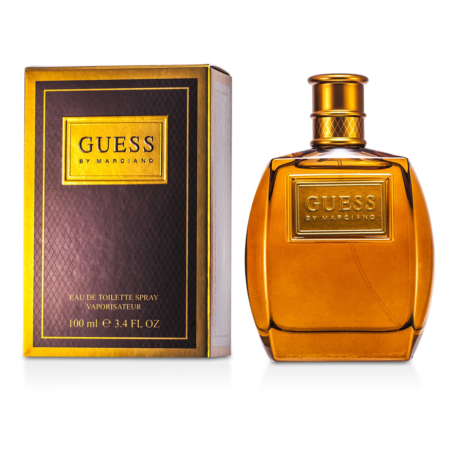 Guess Guess By Marciano Eau De Toilette Spray 100ml/3.4oz