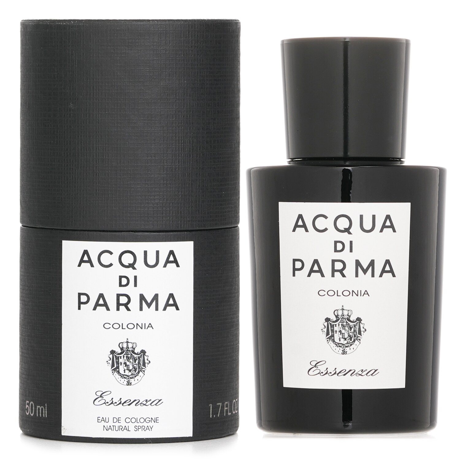 Acqua Di Parma 帕爾瑪之水 Colonia Essenza 克羅尼亞黑調古龍水 50ml/1.7oz