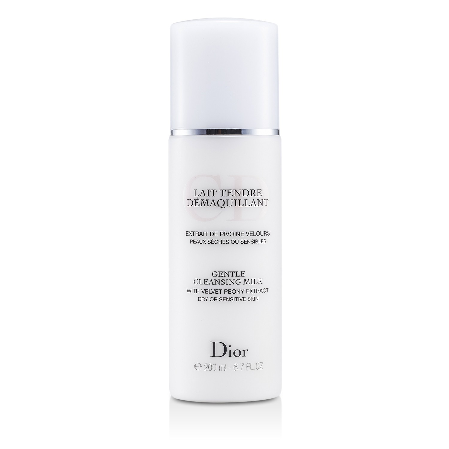 Christian Dior Gentle Cleansing Milk - For Dry/ Sensitive Skin 200ml/6.7oz