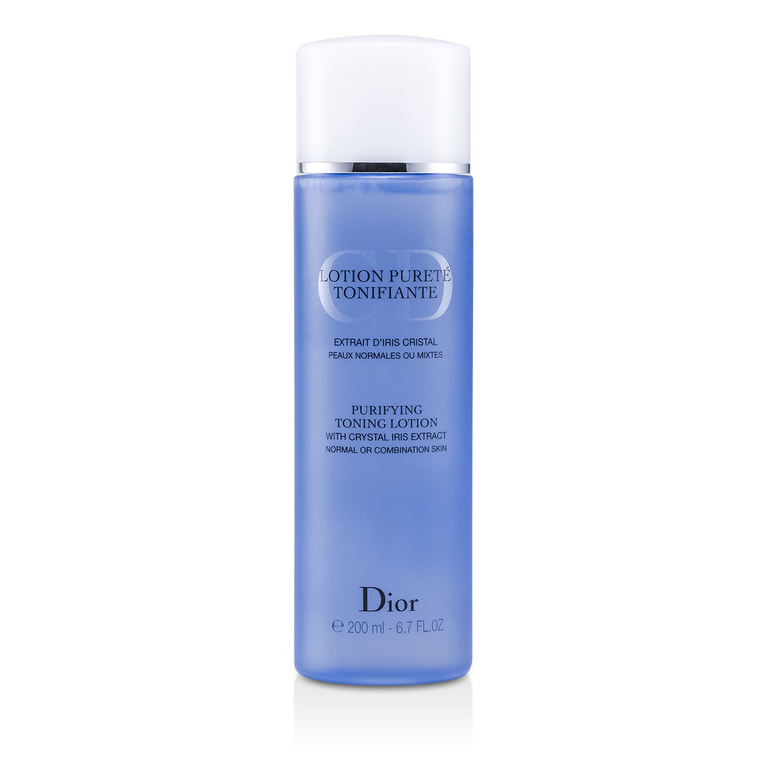 Christian Dior 净肤爽肤水 (中性/混合性肌肤) 200ml/6.7oz