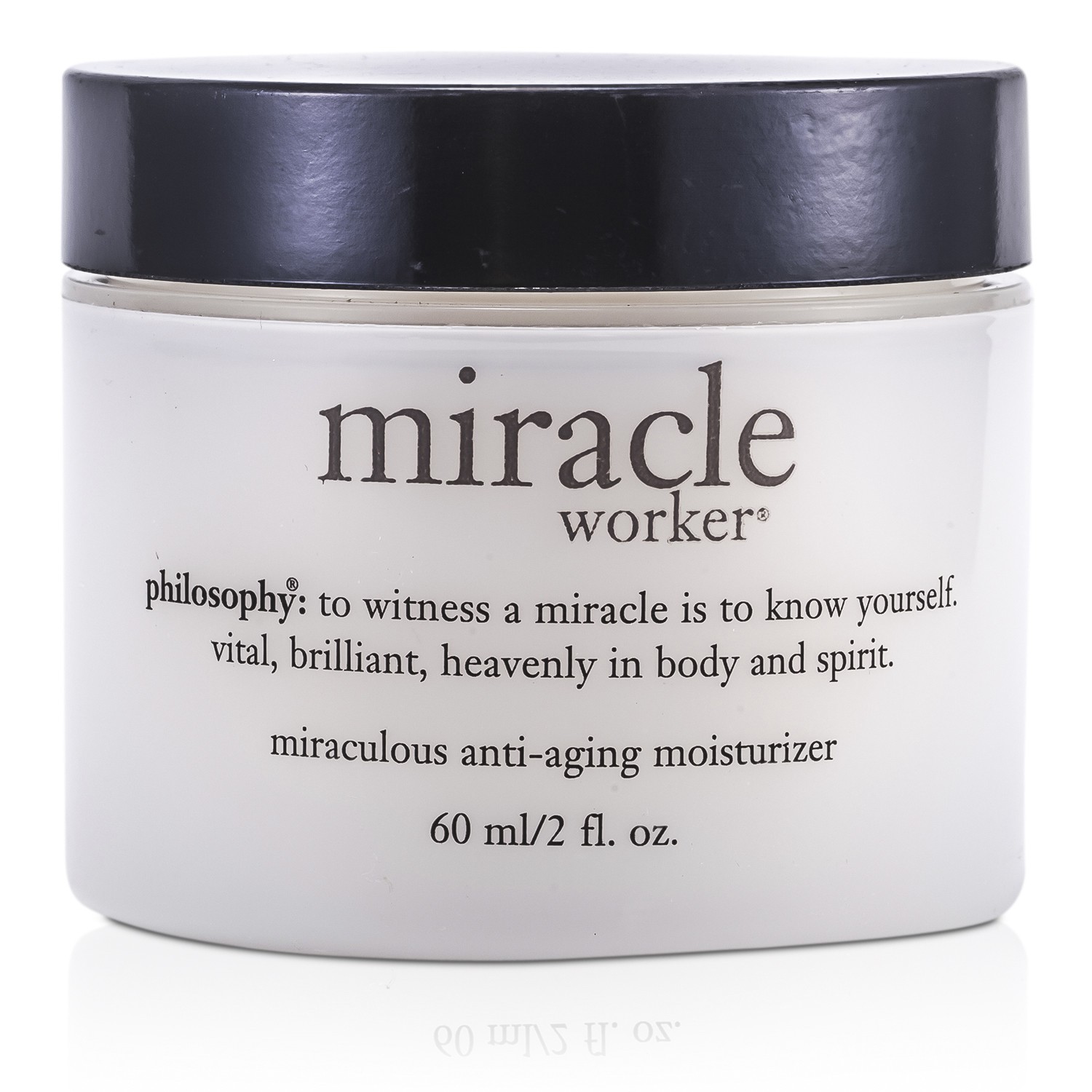 Philosophy Miracle Worker Miraculous Антивозрастное Увлажняющее Средство 56g/2oz