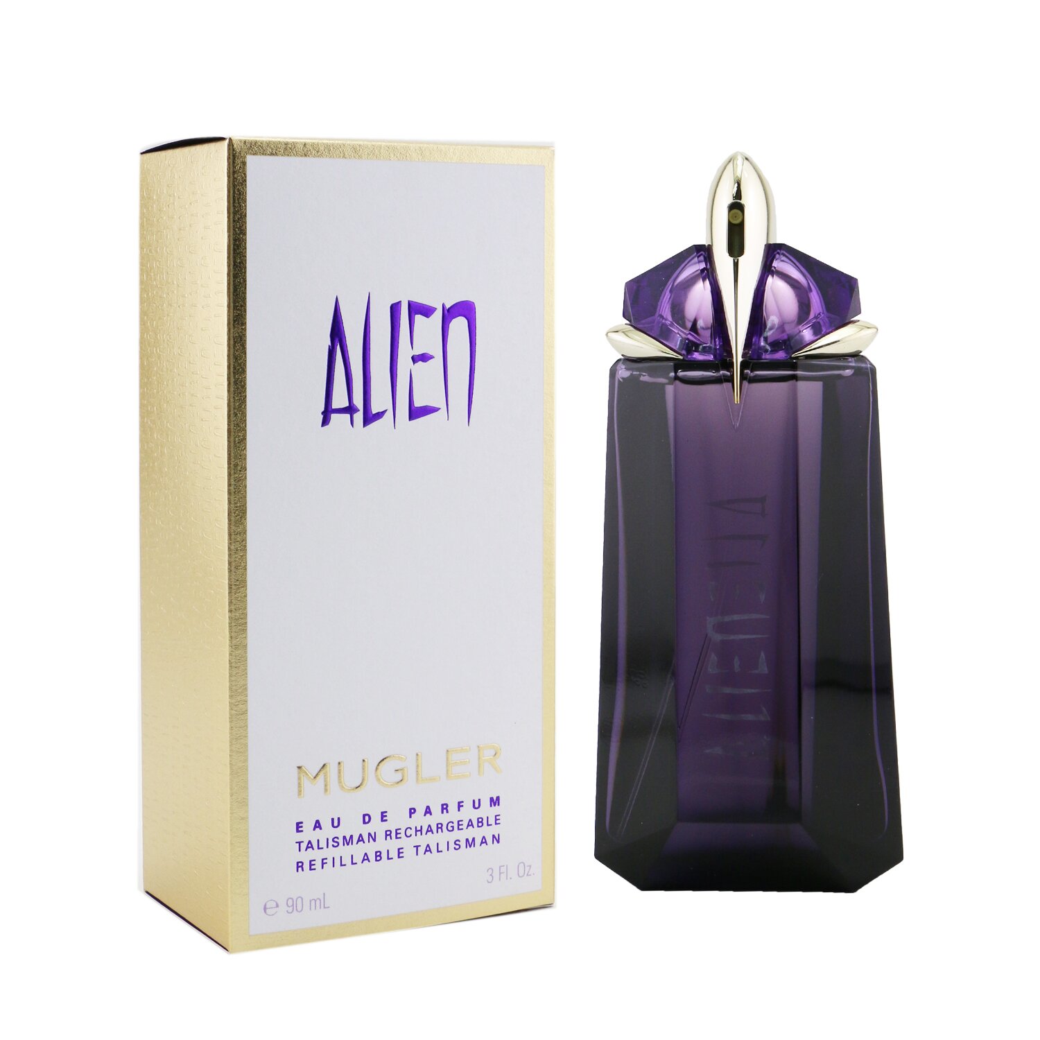 Thierry Mugler (Mugler) Alien ספריי מילוי או דה פרפיום 90ml/3oz