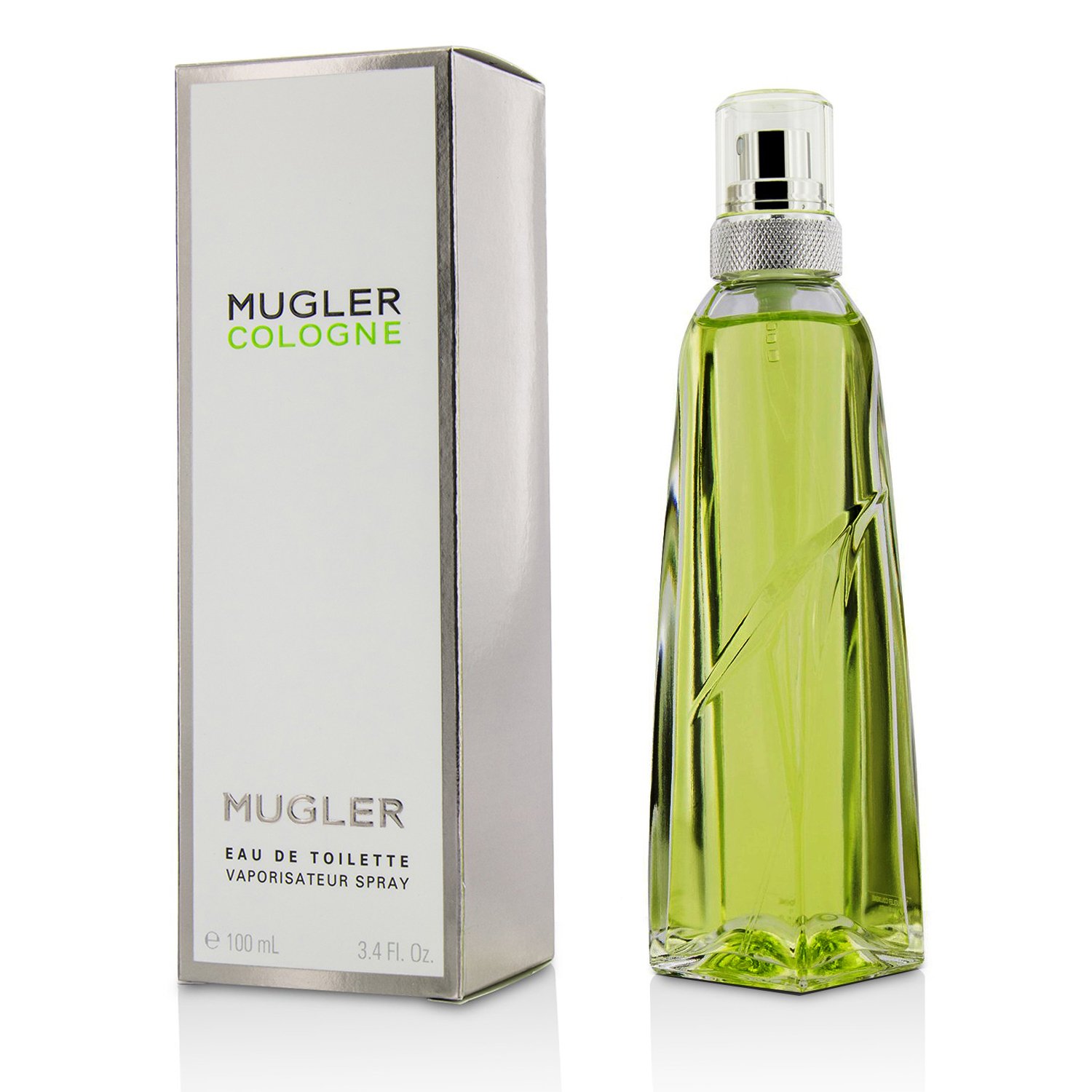 Thierry Mugler (Mugler) Mugler Cologne Eau De Toilette Spray 100ml/3.4oz