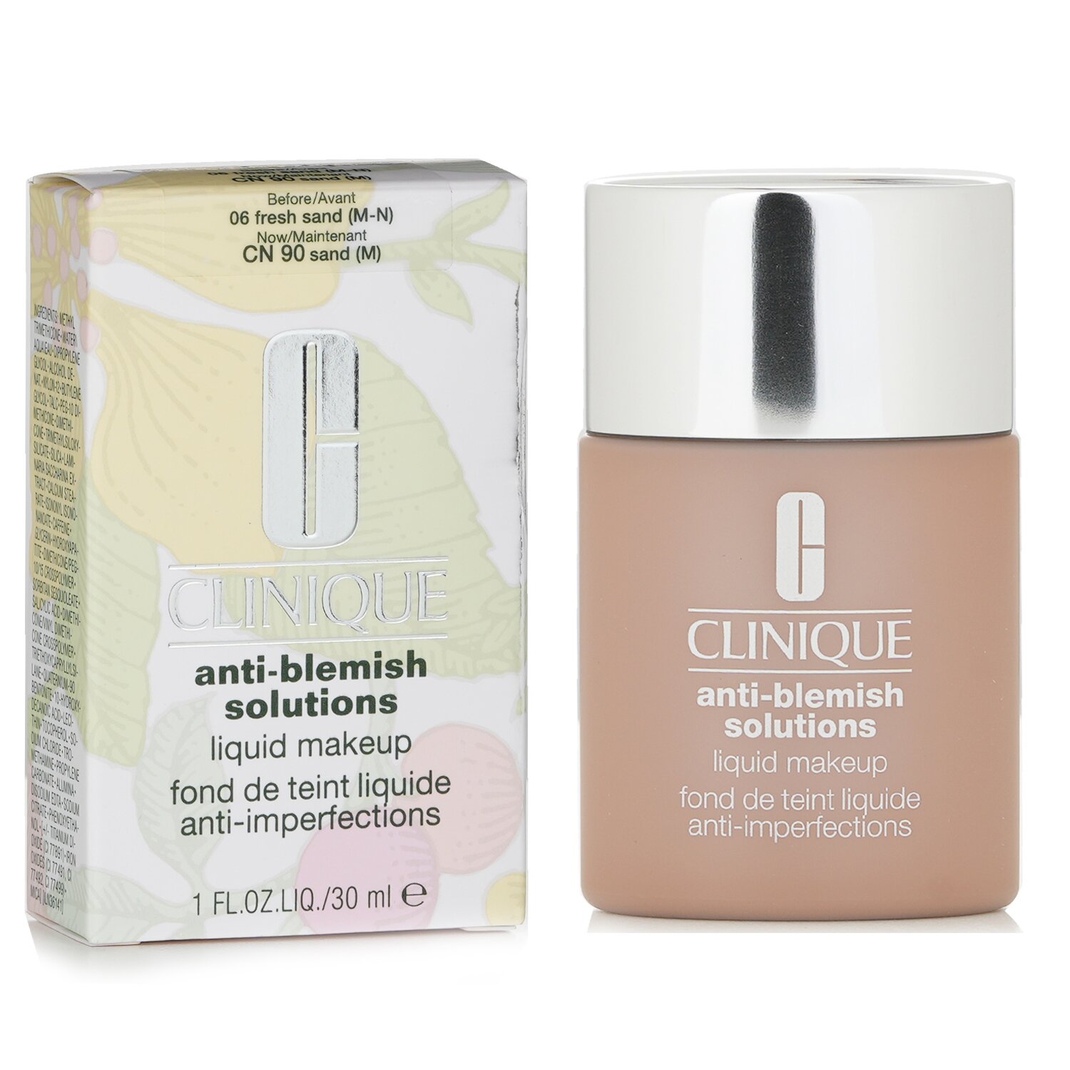 Clinique Anti Blemish Solutions Liquid Makeup 30ml/1oz