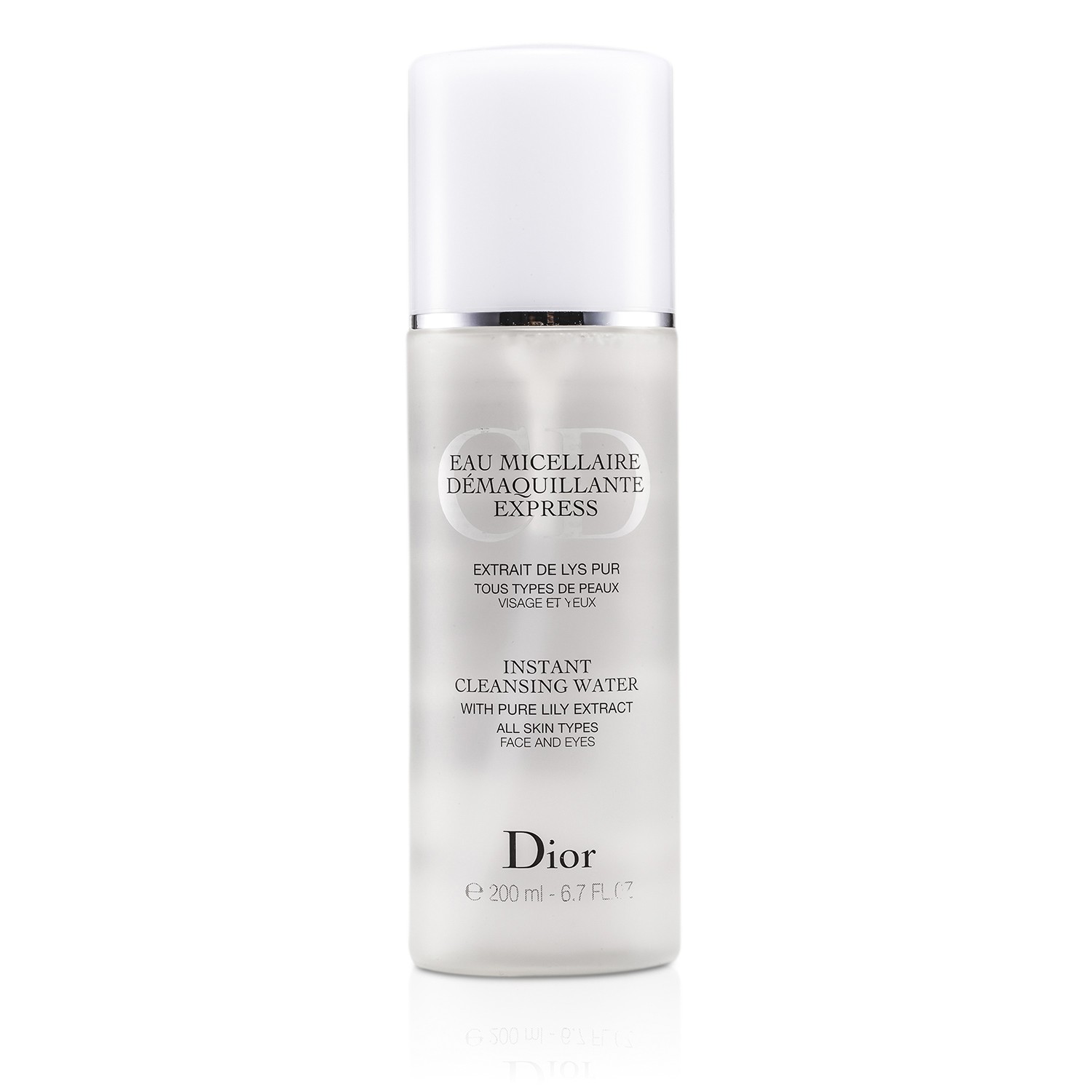 Christian Dior Instant Cleansing Water 200ml/6.7oz