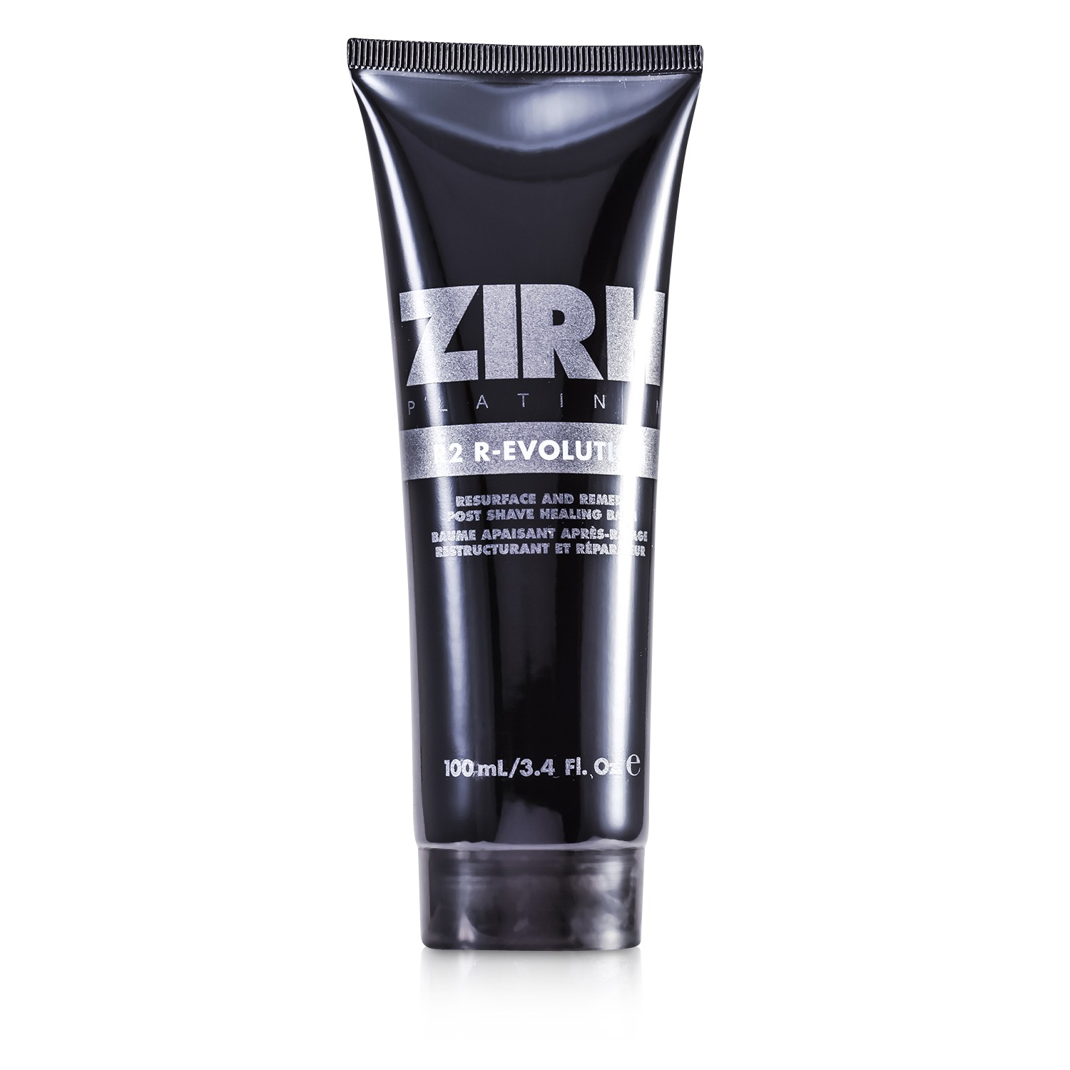 Zirh International Platinum R2 R-Evolution Resurface & Remedy Post Shave Healing Balm 100ml/3.4oz