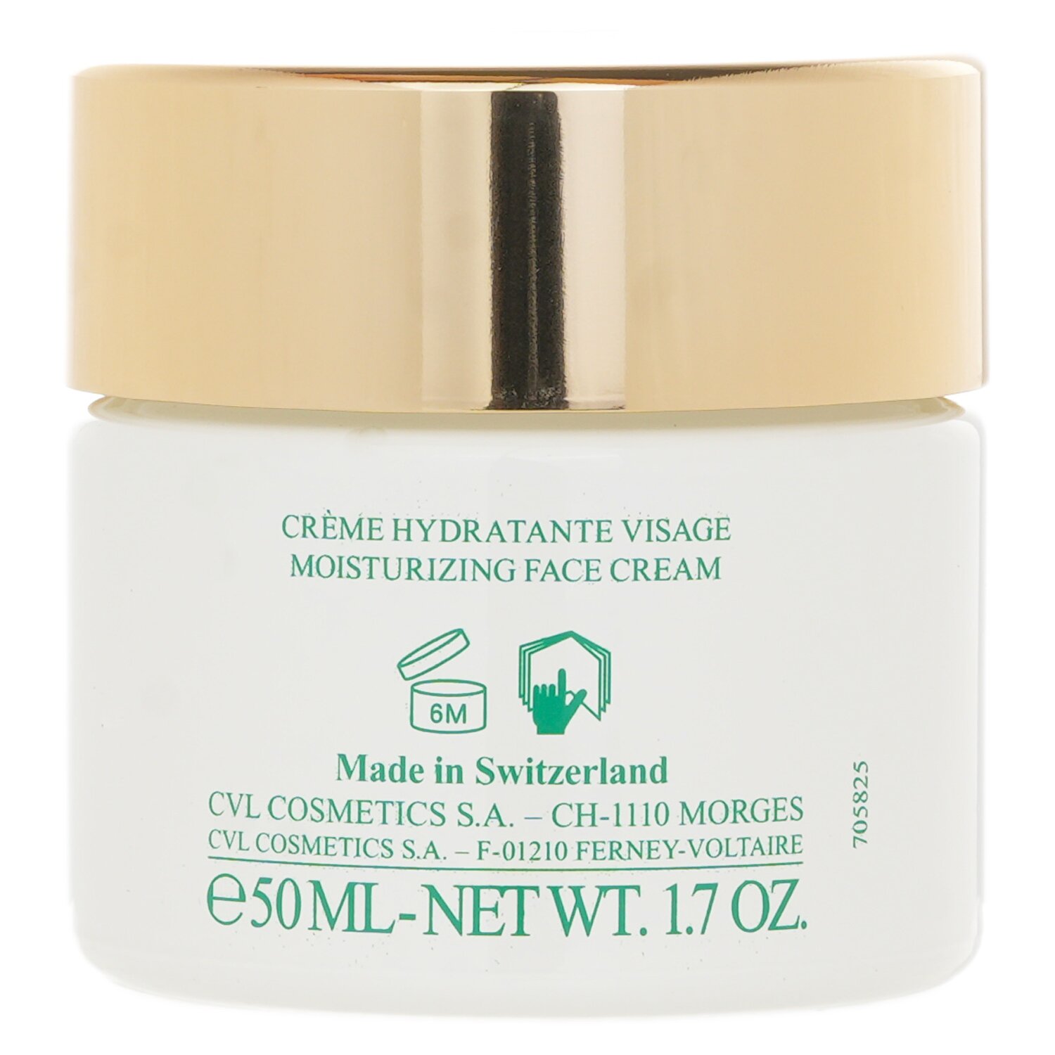 Valmont Intensywnie nawilżajcy krem do twarzy Prime 24 Hour Moisturizing Cream (Energizing & Moisturizing Cream) 50ml/1.7oz