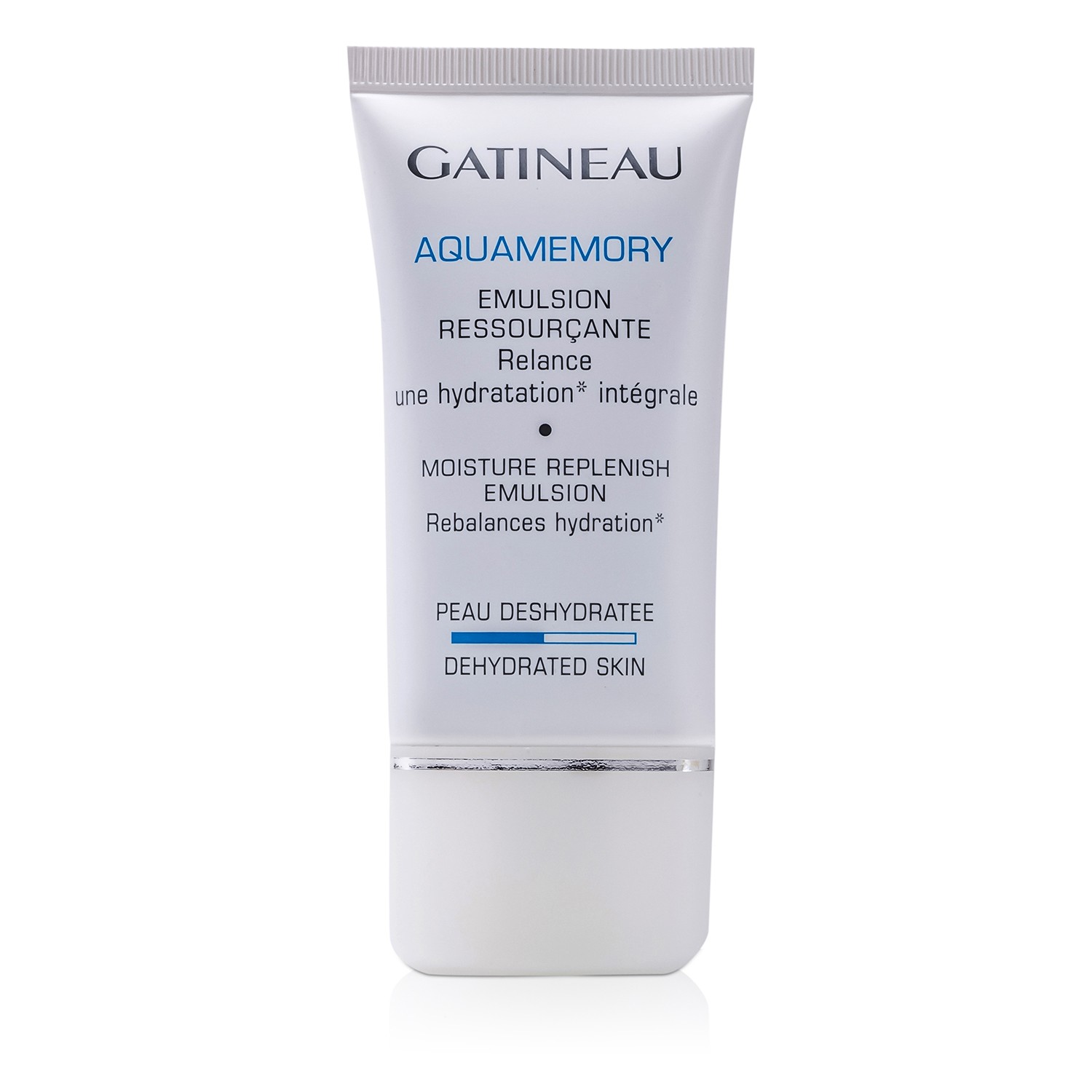 Gatineau Aquamemory Moisture Replenish Emulsion - Dehydrated Skin 50ml/1.6oz
