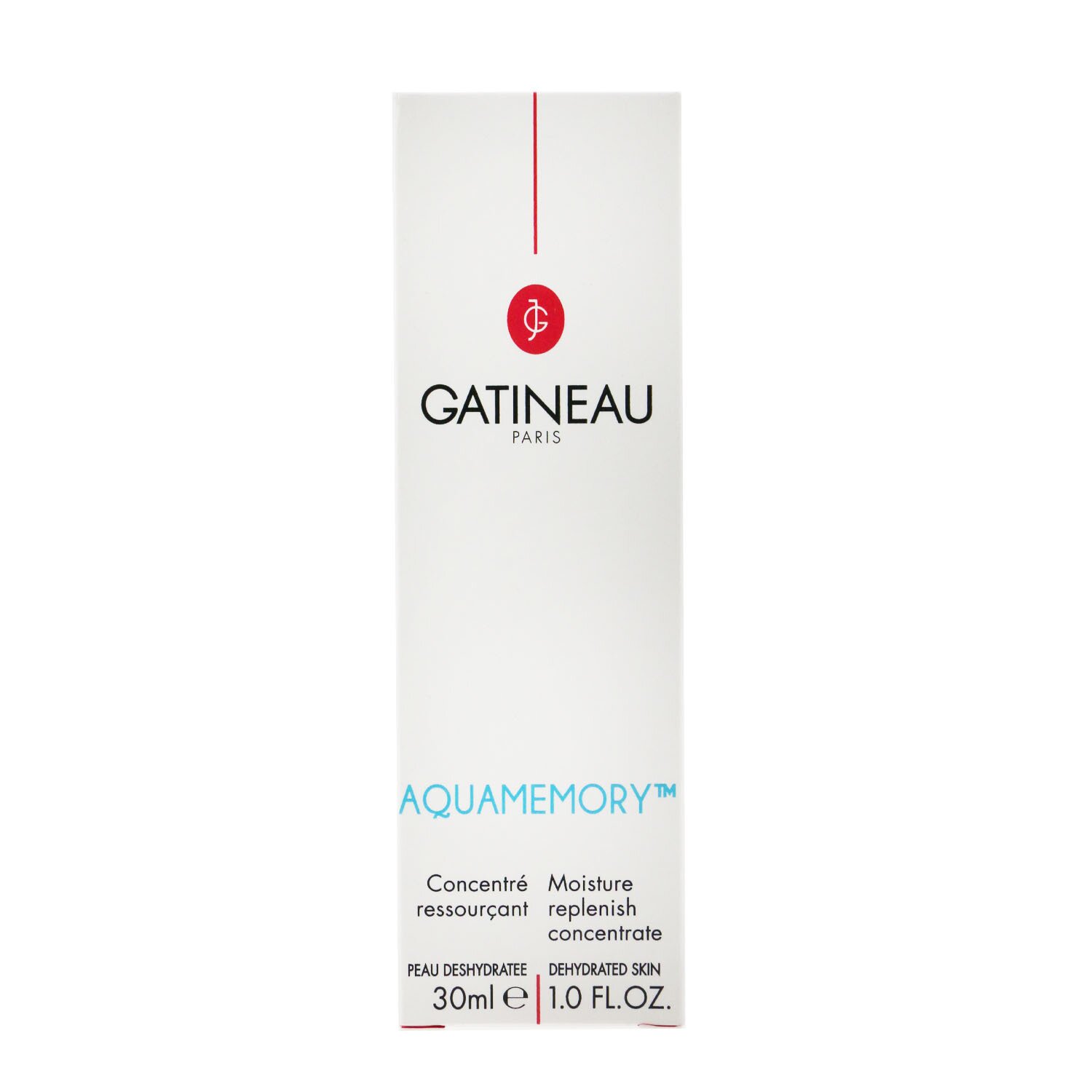 Gatineau Aquamemory Moisture Replenish Concentrate - Dehydrated Skin 30ml/1oz