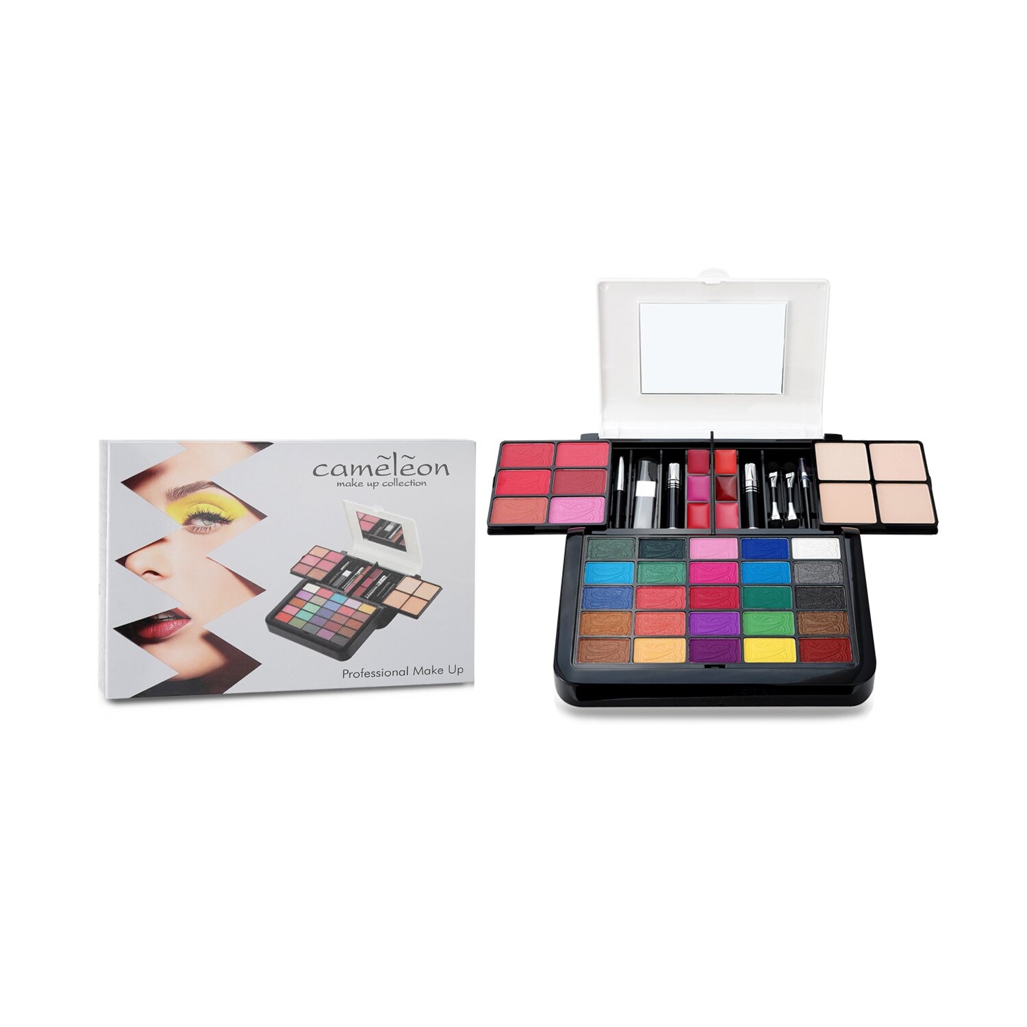 Cameleon MakeUp Kit G1697 Picture Color