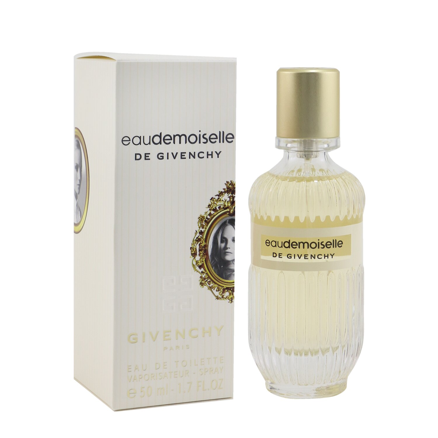 Givenchy Woda toaletowa EDT Spray Eaudemoiselle De Givenchy 50ml/1.7oz