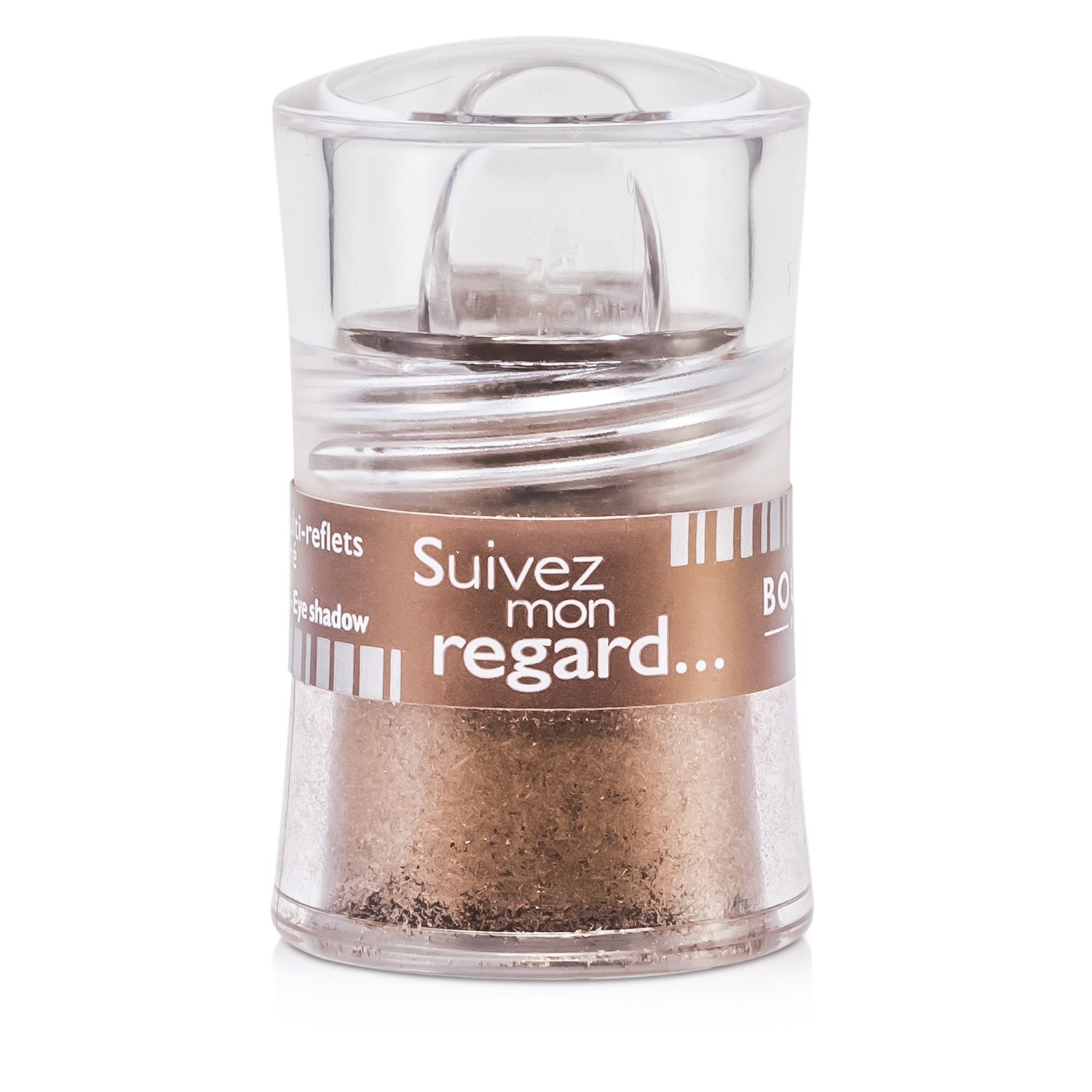 Bourjois Suivez Mon Regard Intense Shimmers Eyeshadow 2.6g/0.09oz