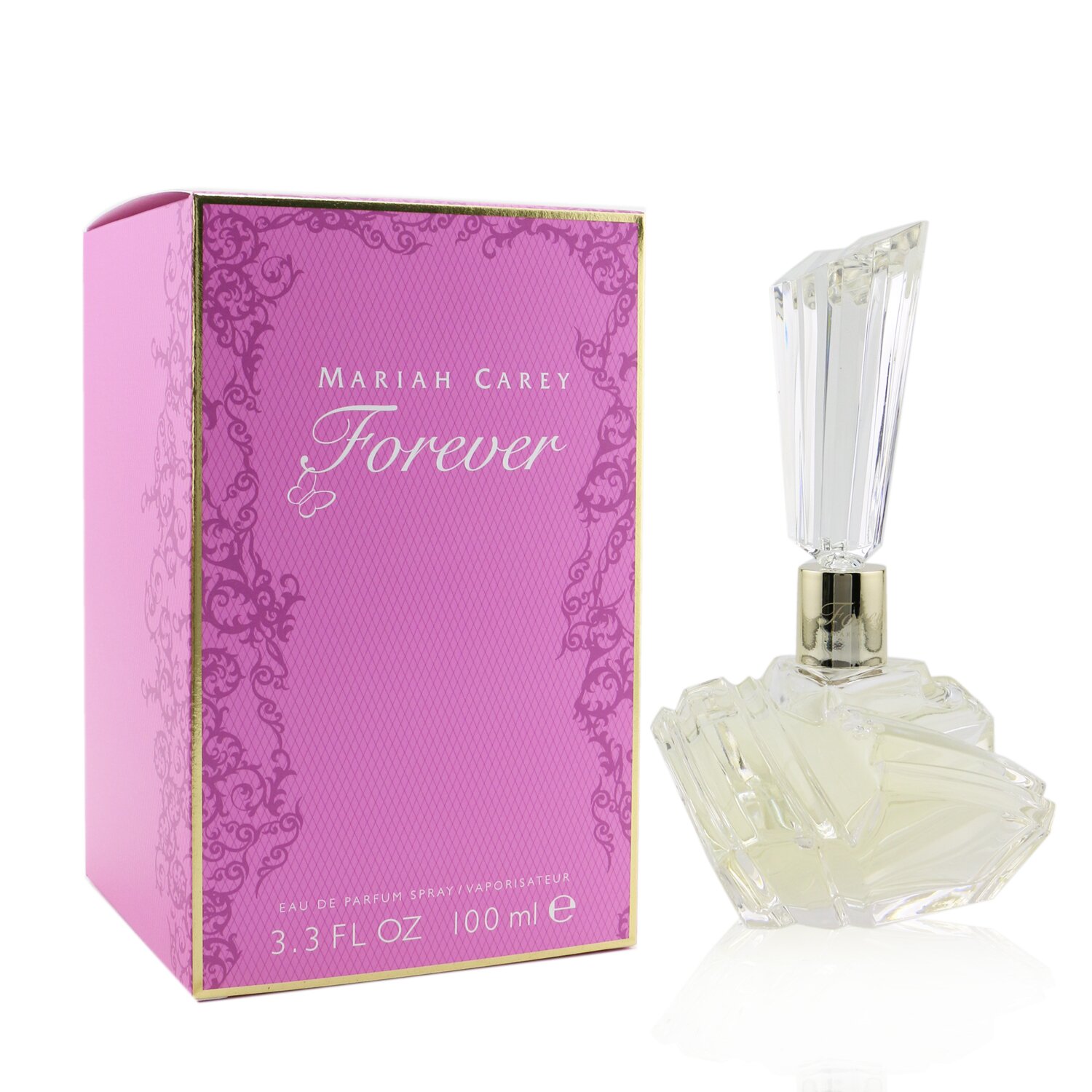 Mariah Carey Woda perfumowana EDP Spray Forever 100ml/3.3oz