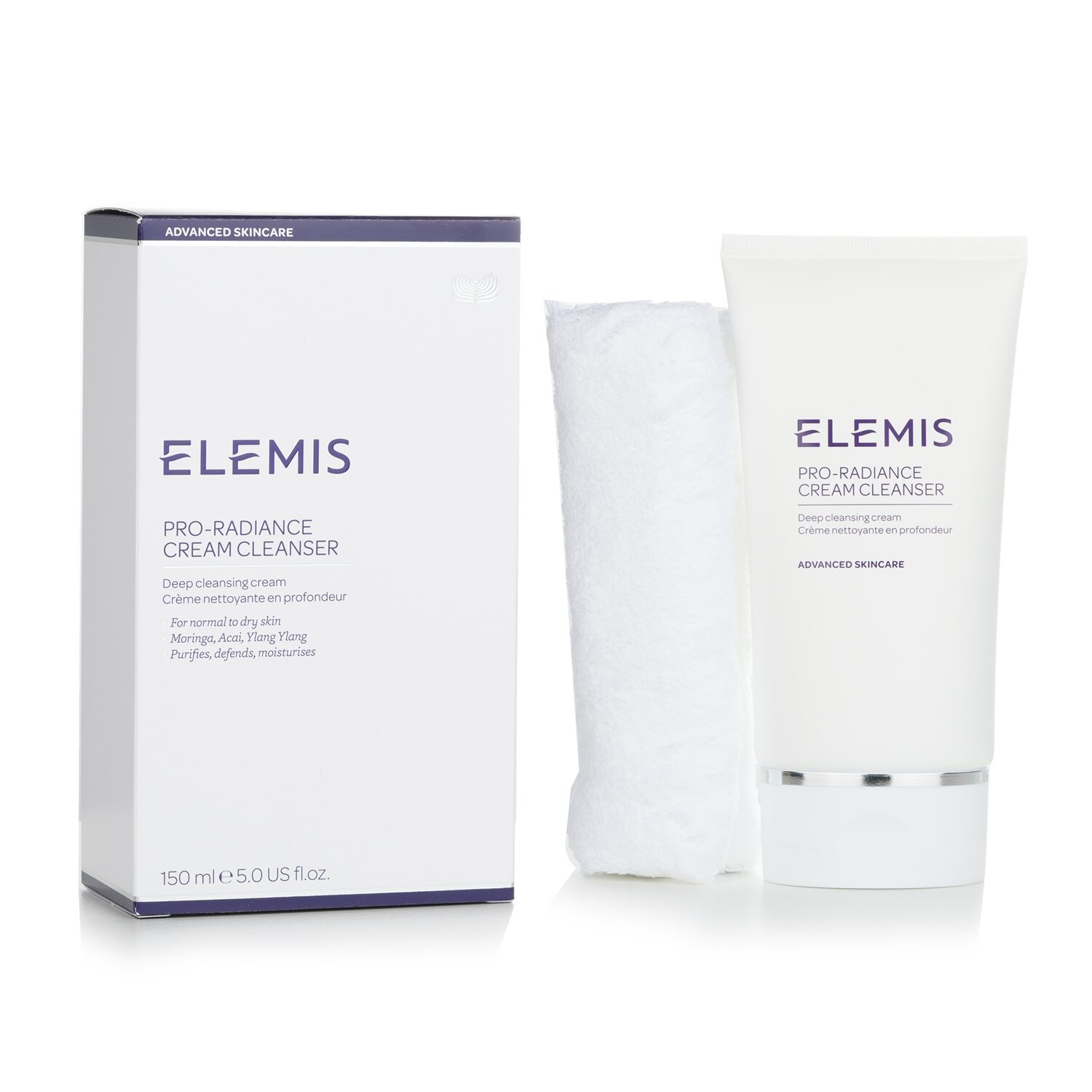 Elemis Pro-Radiance Cream Cleanser 150ml/5.1oz