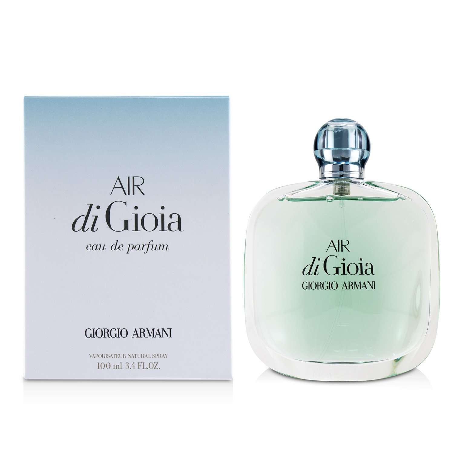 Giorgio Armani Air Di Gioia Eau De Parfum Spray (Versión 2018) 100ml/3.4oz