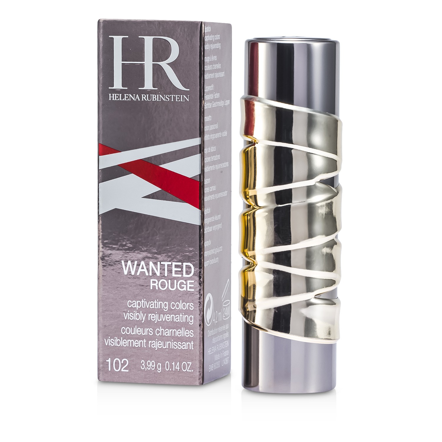 Helena Rubinstein Wanted Rouge Captivating ColorsSubjugate, No